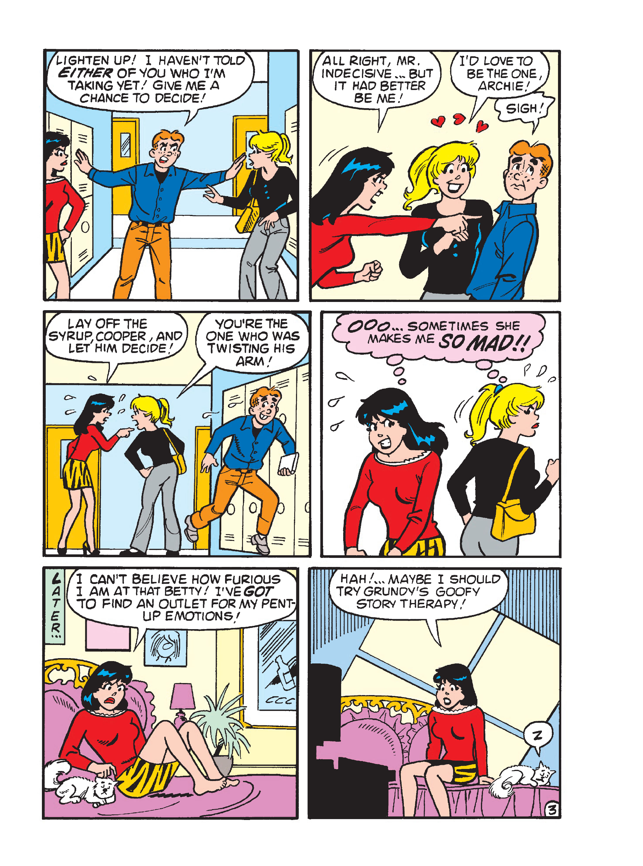 Betty and Veronica Double Digest (1987-) issue 303 - Page 53