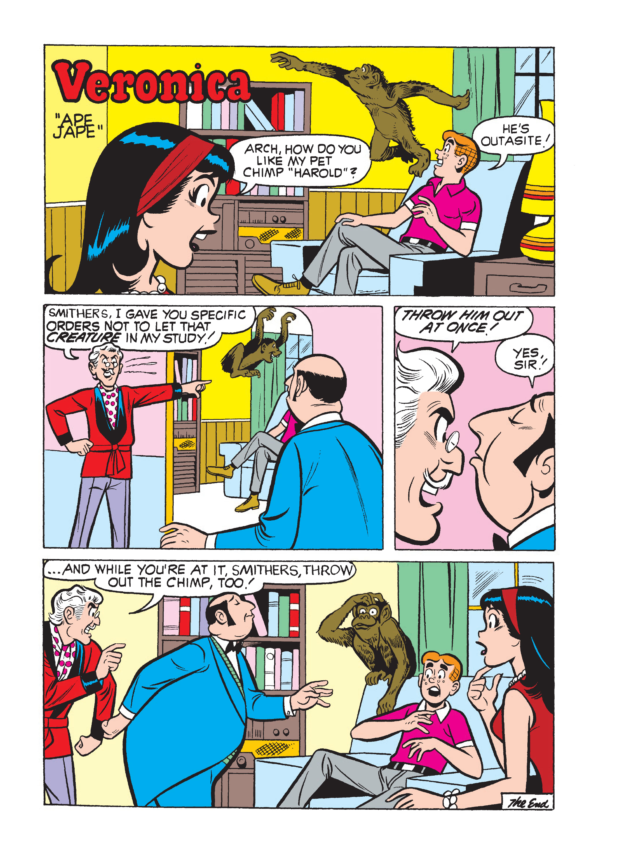 Betty and Veronica Double Digest (1987-) issue 303 - Page 58