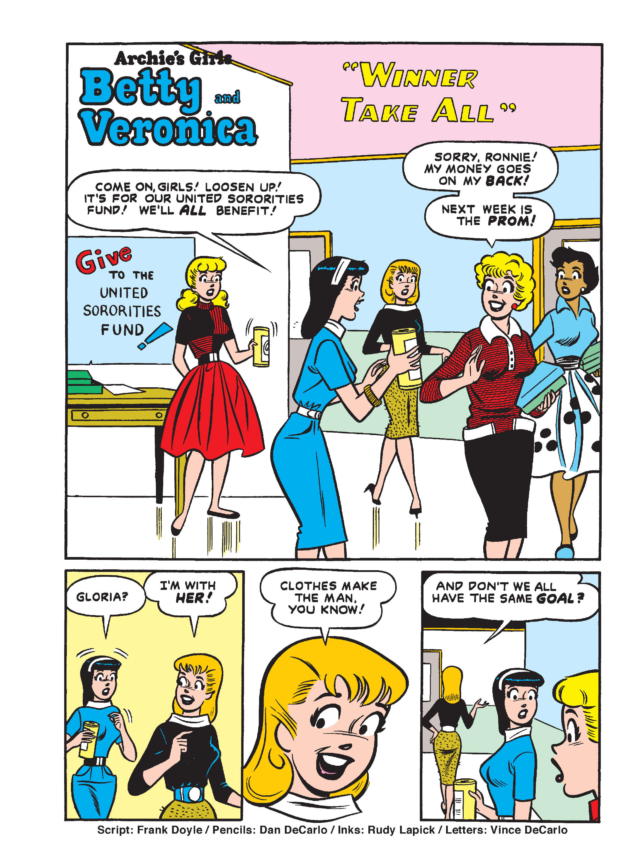 Betty and Veronica Double Digest (1987-) issue 303 - Page 59