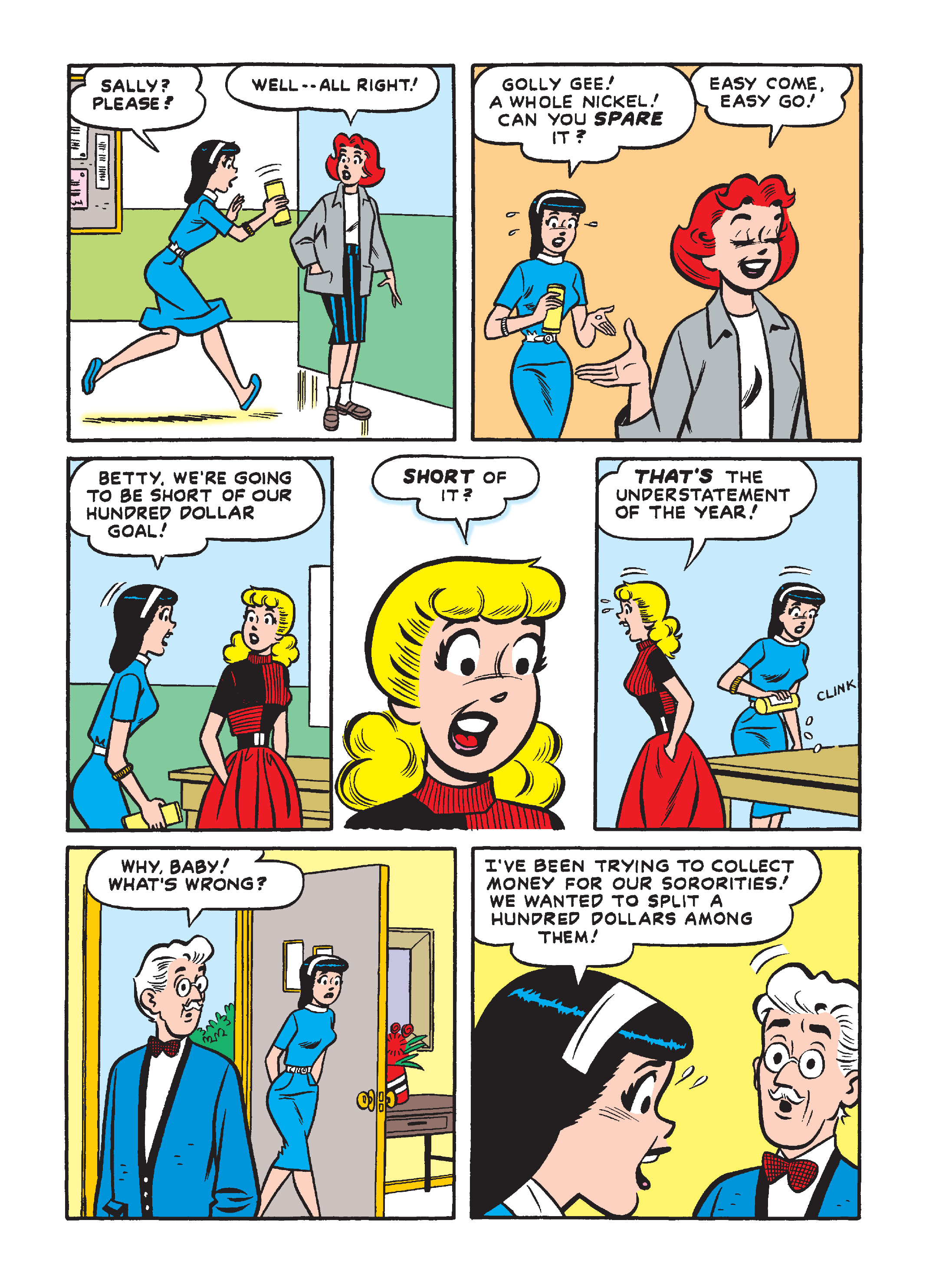 Betty and Veronica Double Digest (1987-) issue 303 - Page 60