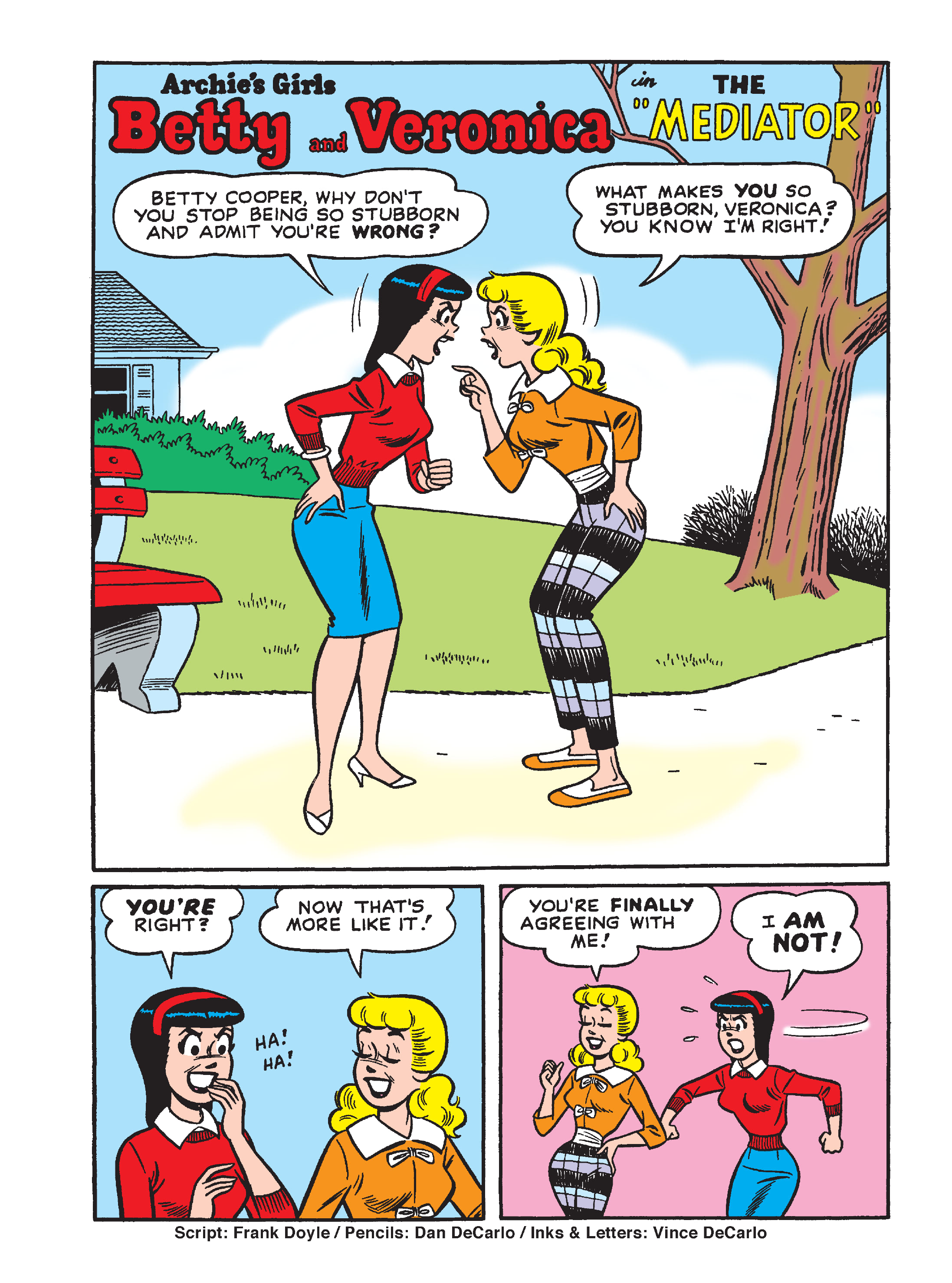 Betty and Veronica Double Digest (1987-) issue 303 - Page 65