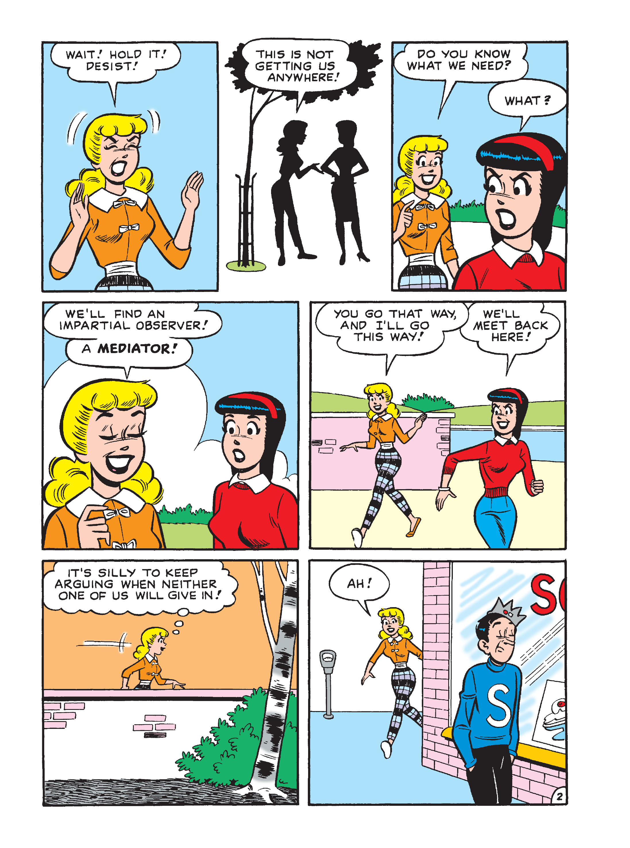 Betty and Veronica Double Digest (1987-) issue 303 - Page 66