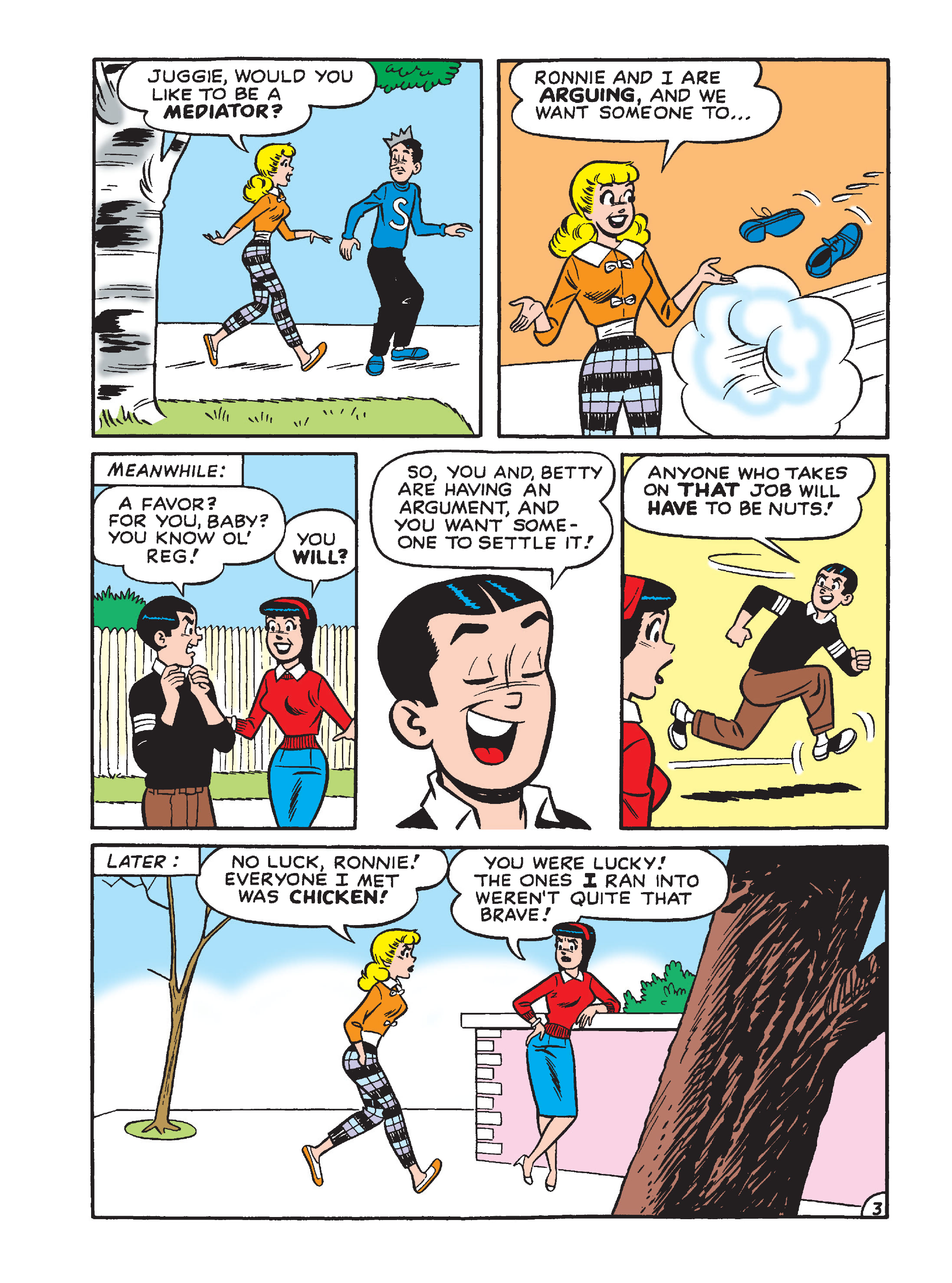 Betty and Veronica Double Digest (1987-) issue 303 - Page 67