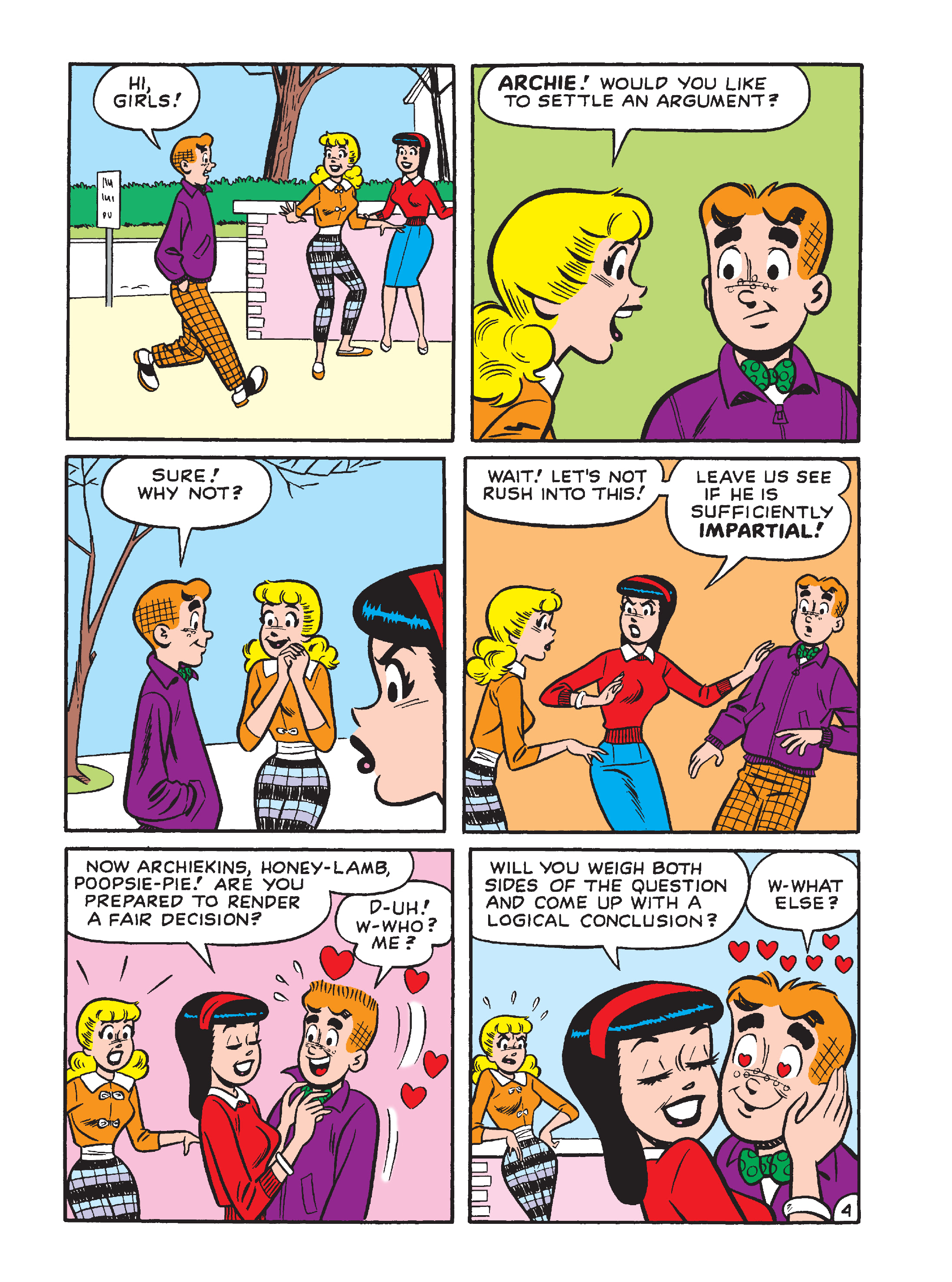 Betty and Veronica Double Digest (1987-) issue 303 - Page 68