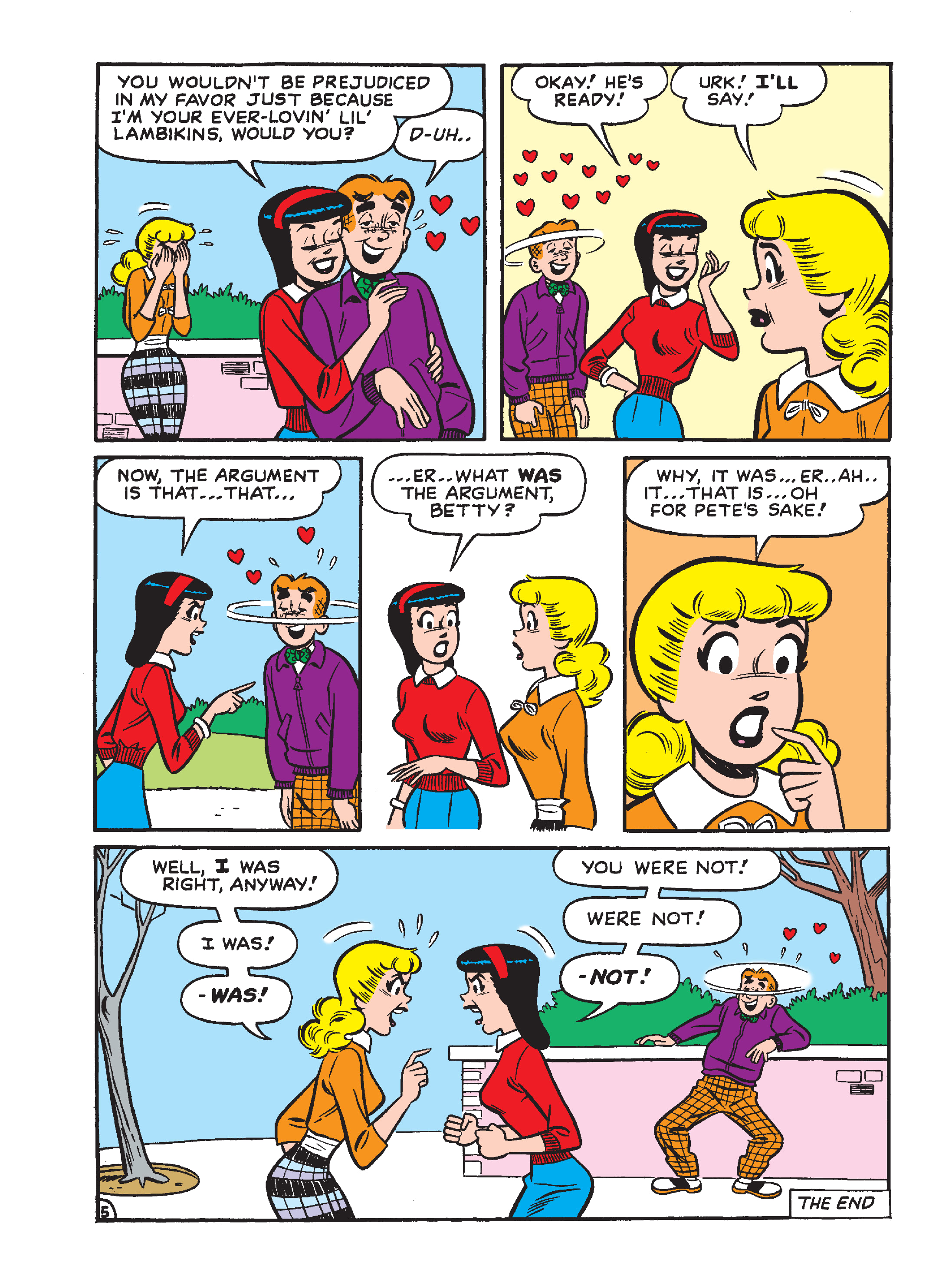 Betty and Veronica Double Digest (1987-) issue 303 - Page 69