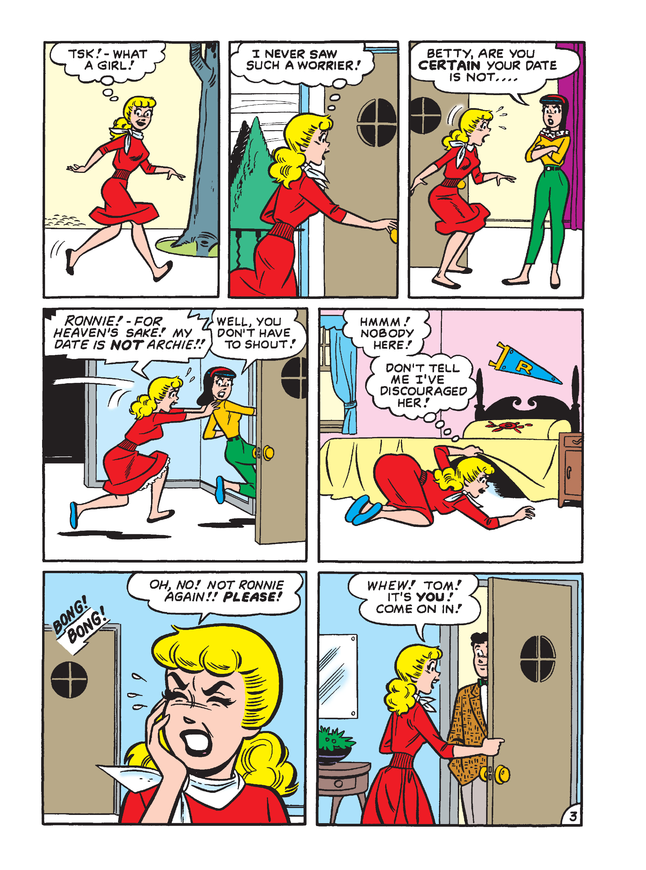 Betty and Veronica Double Digest (1987-) issue 303 - Page 72