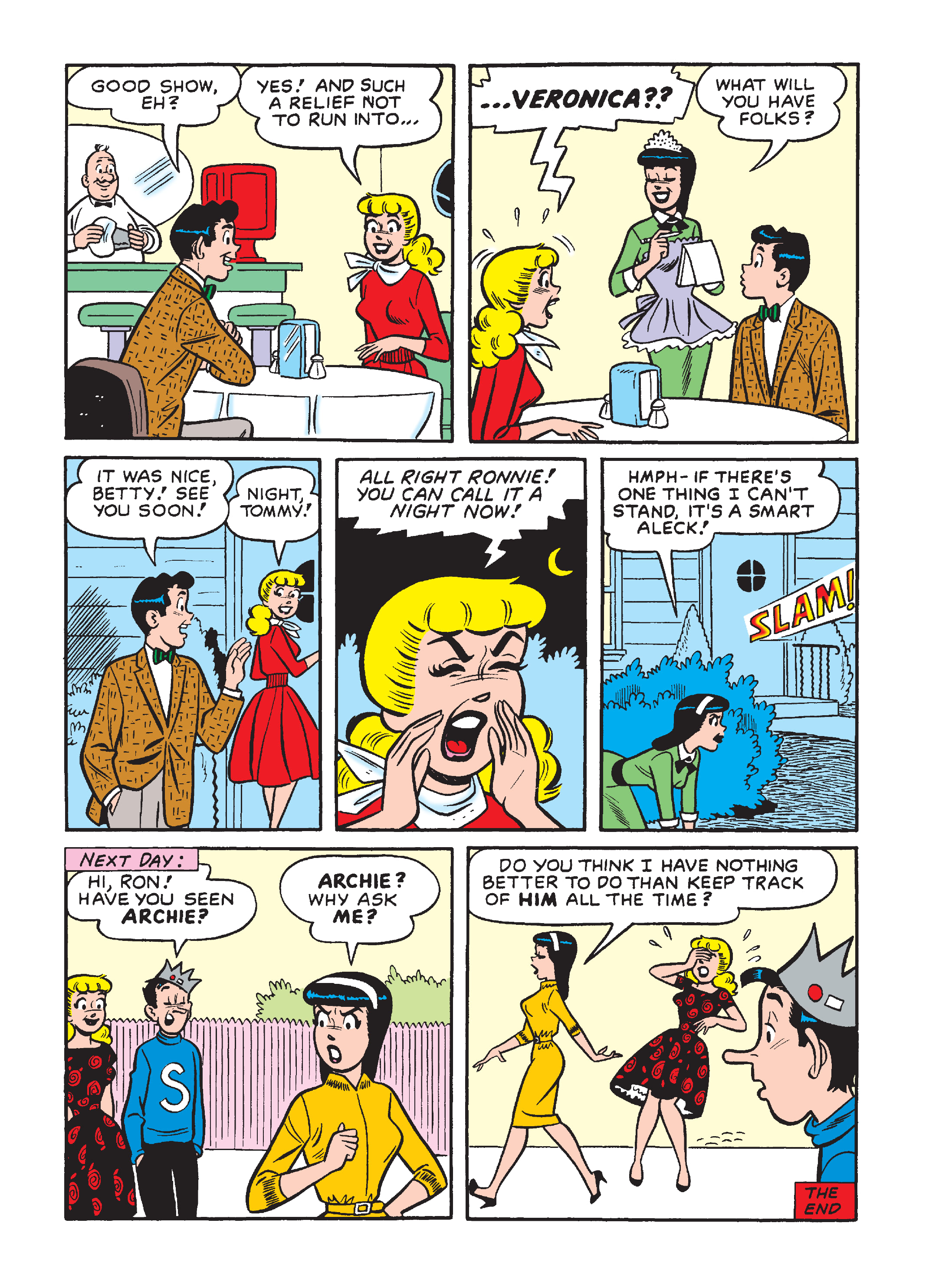 Betty and Veronica Double Digest (1987-) issue 303 - Page 74