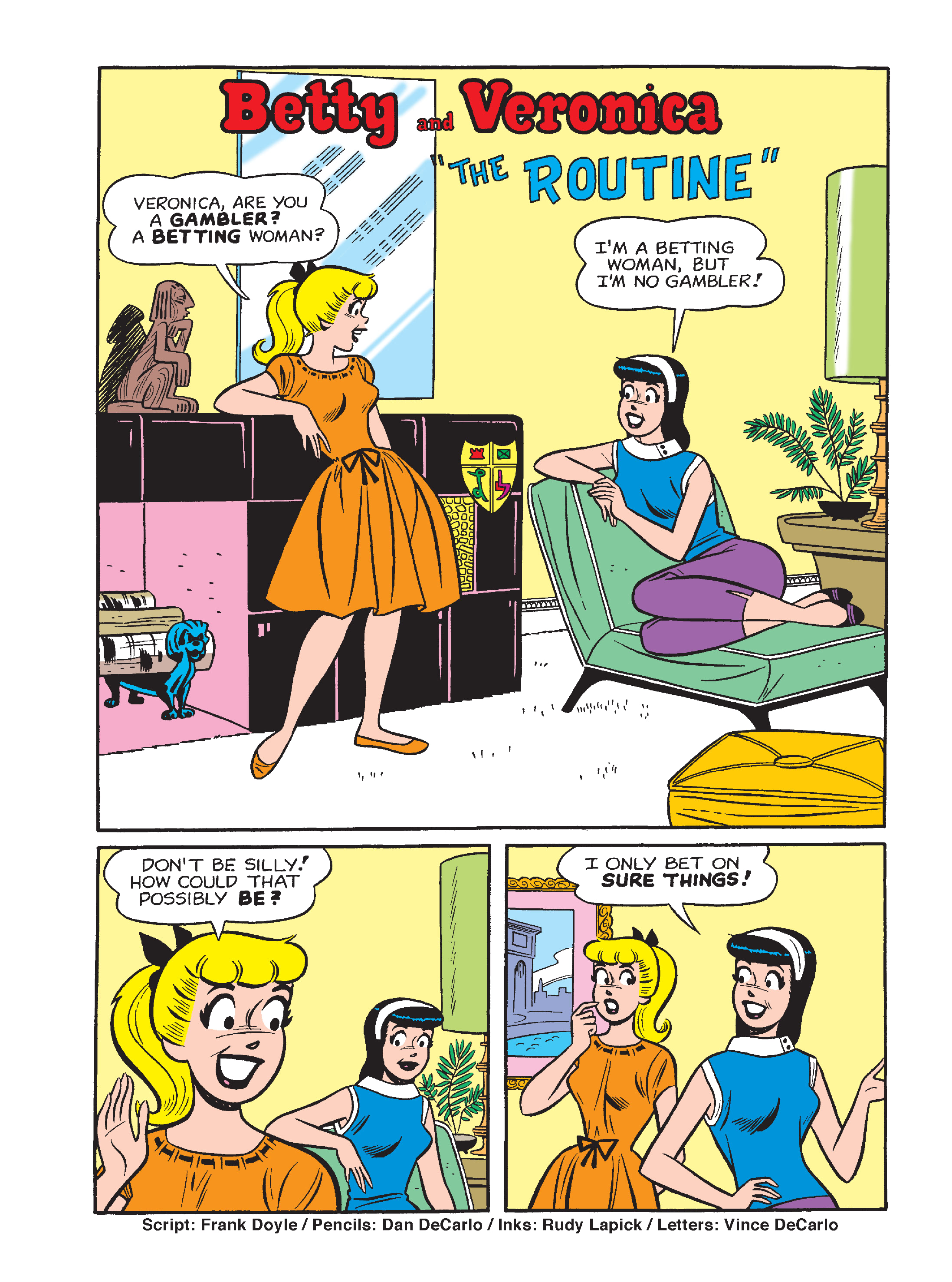 Betty and Veronica Double Digest (1987-) issue 303 - Page 75