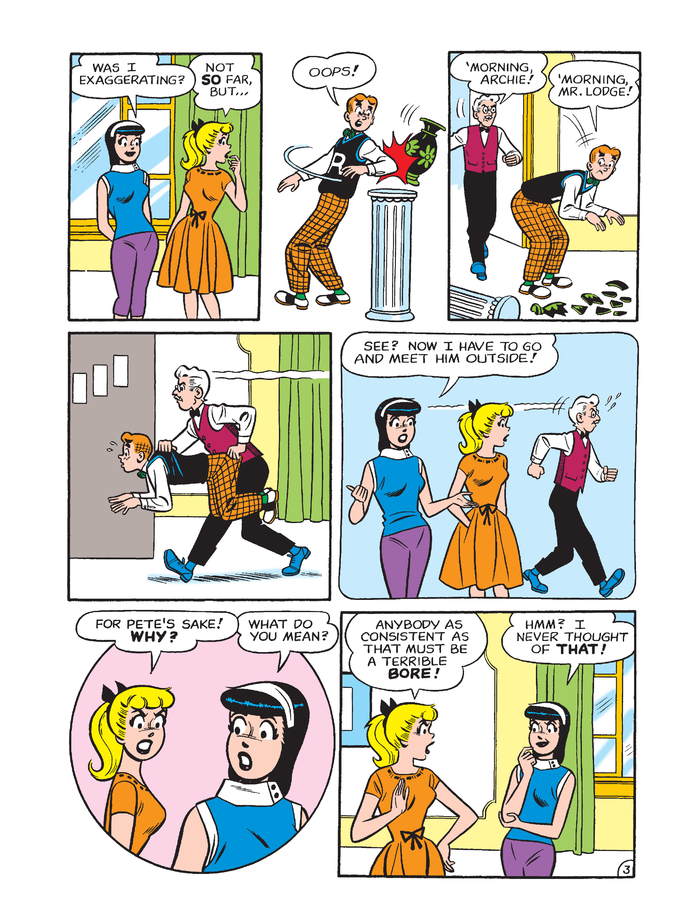 Betty and Veronica Double Digest (1987-) issue 303 - Page 77