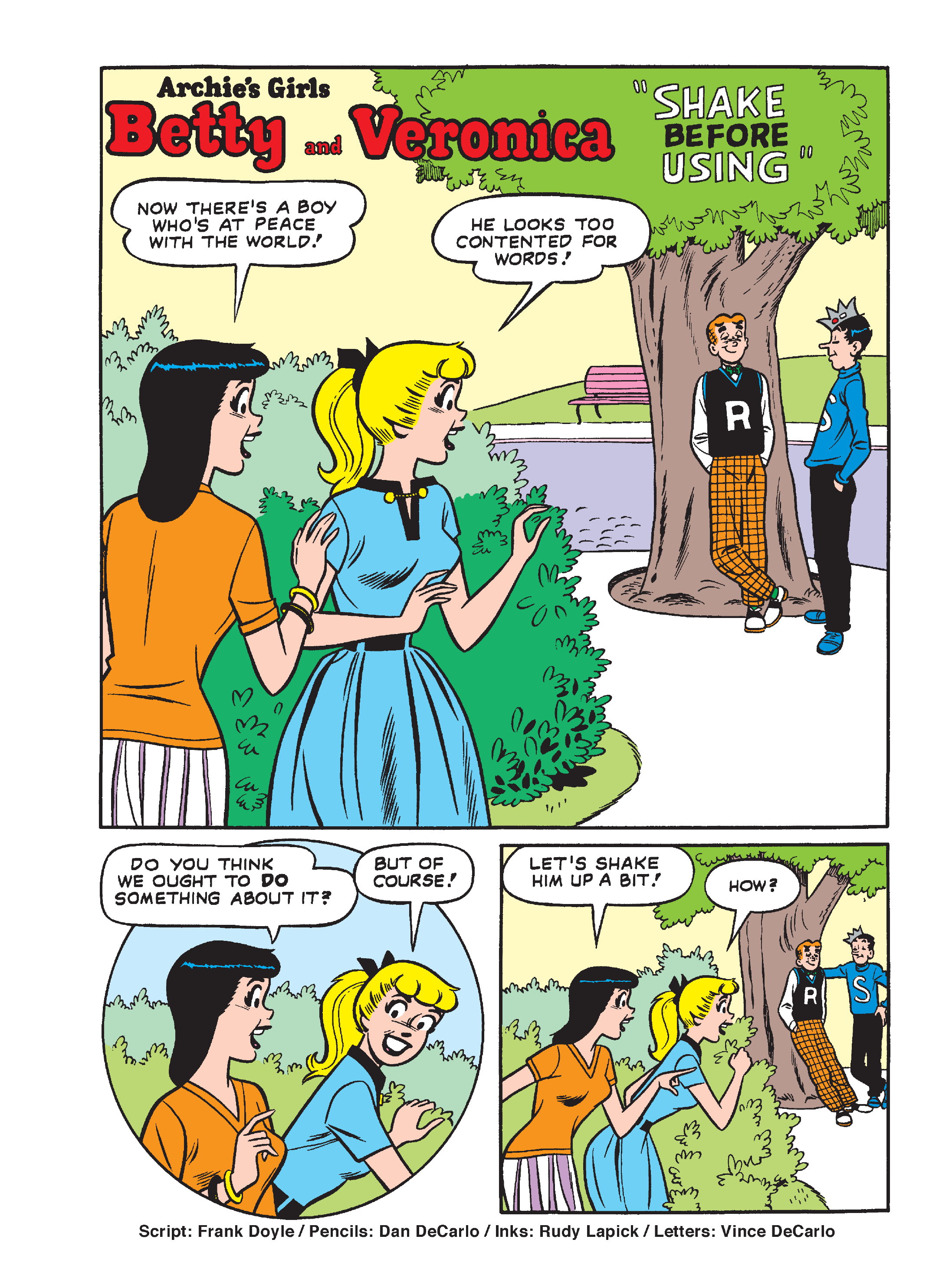 Betty and Veronica Double Digest (1987-) issue 303 - Page 81