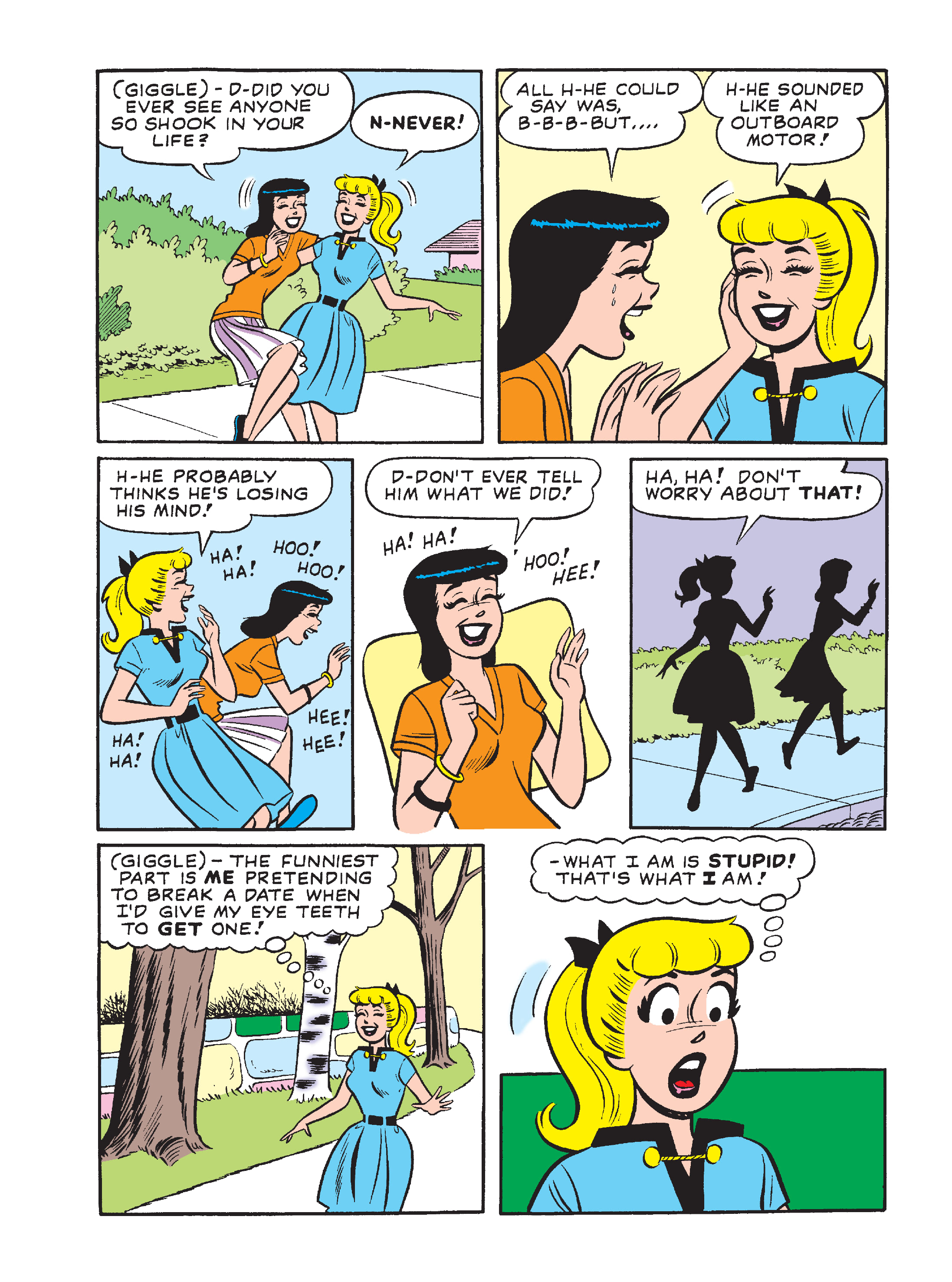 Betty and Veronica Double Digest (1987-) issue 303 - Page 85