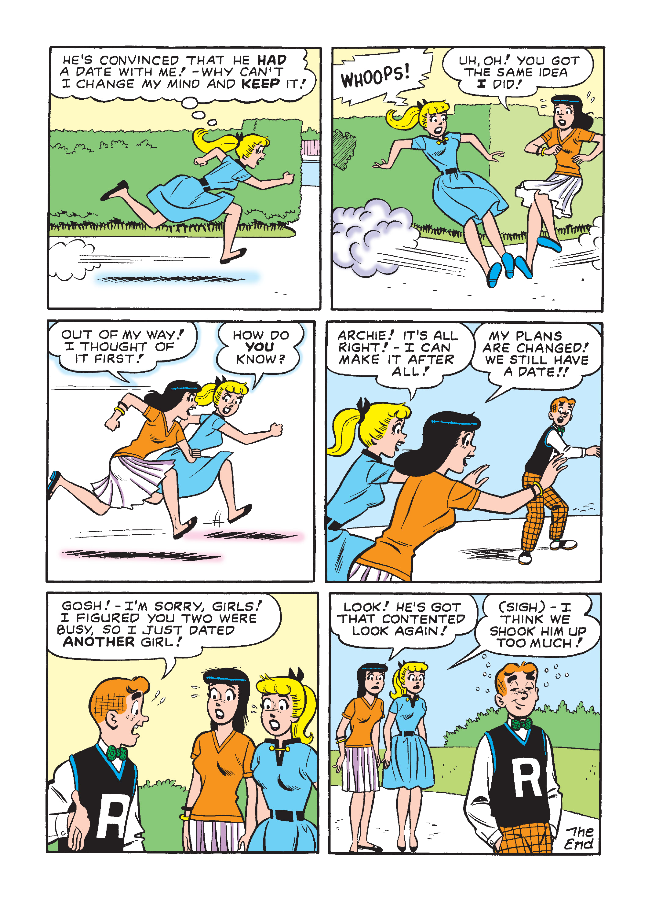 Betty and Veronica Double Digest (1987-) issue 303 - Page 86