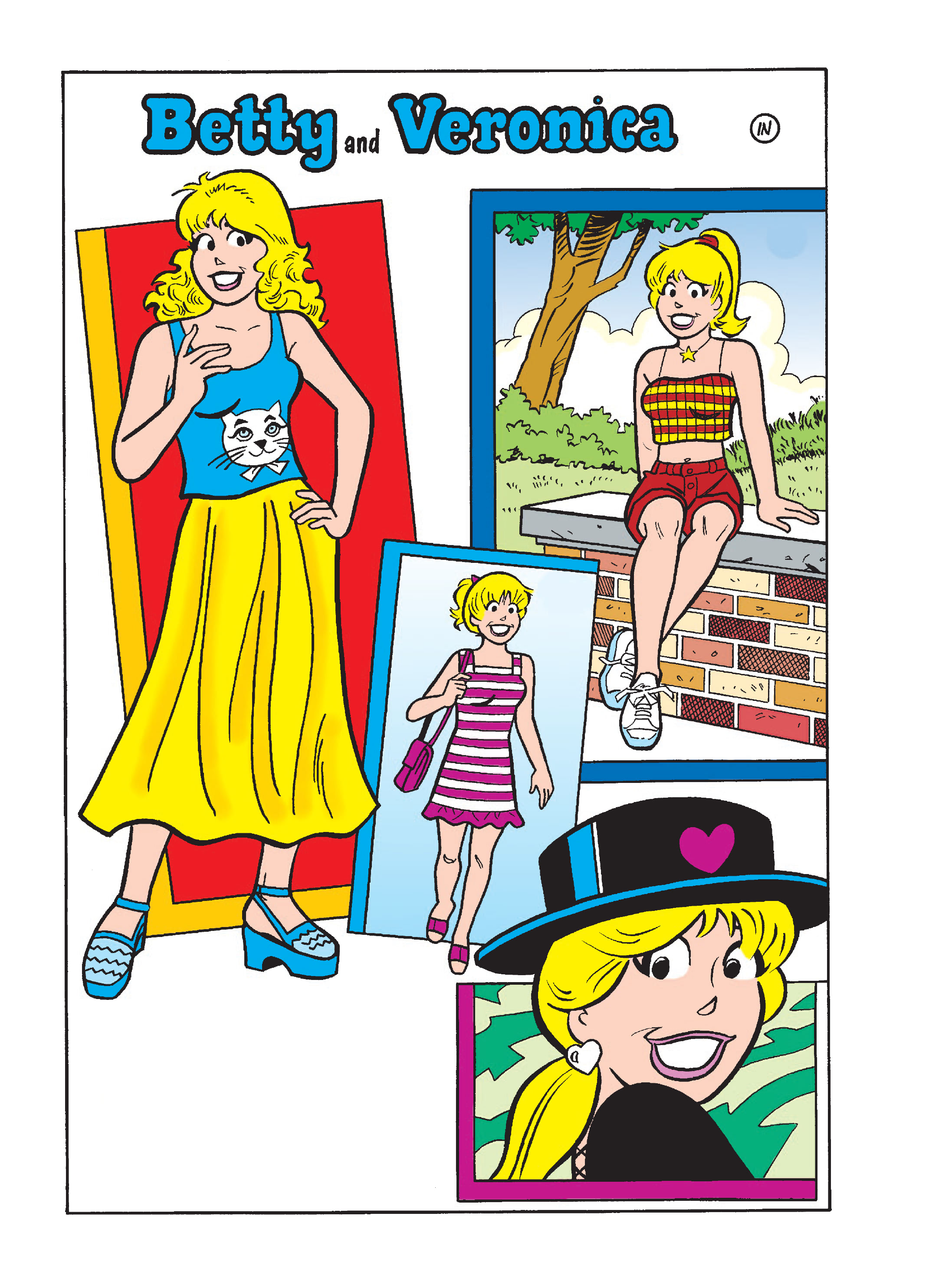 Betty and Veronica Double Digest (1987-) issue 303 - Page 88