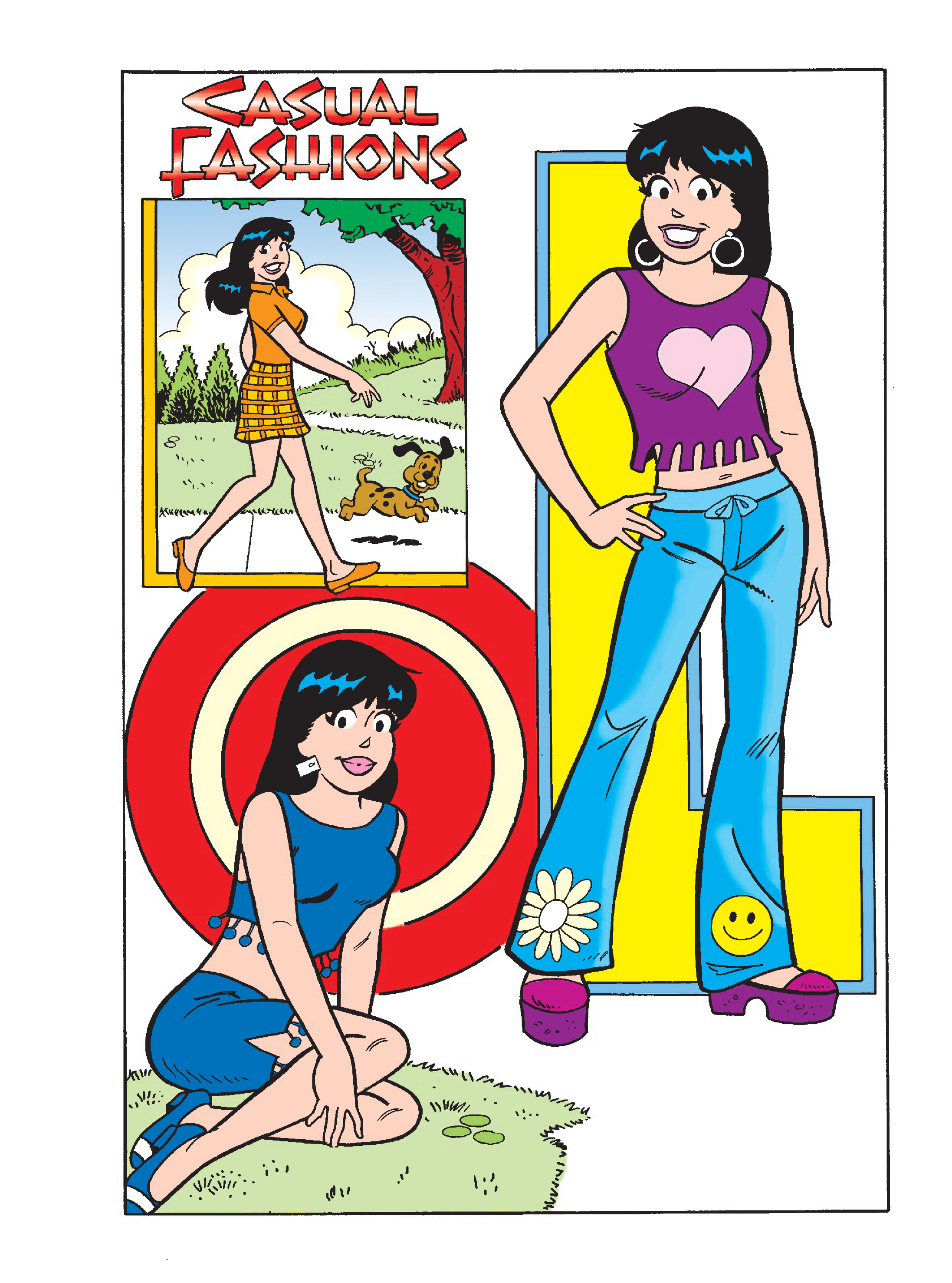 Betty and Veronica Double Digest (1987-) issue 303 - Page 89