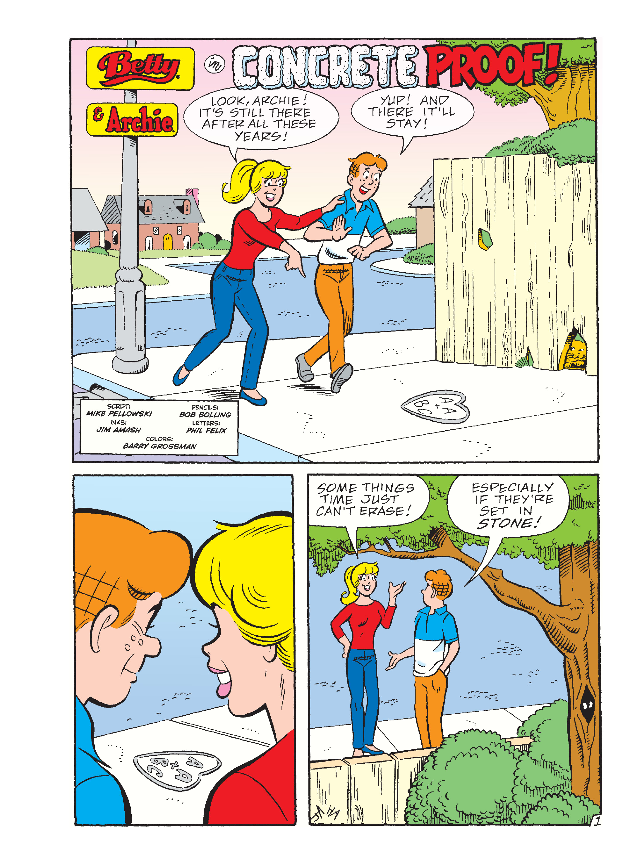 Betty and Veronica Double Digest (1987-) issue 303 - Page 91