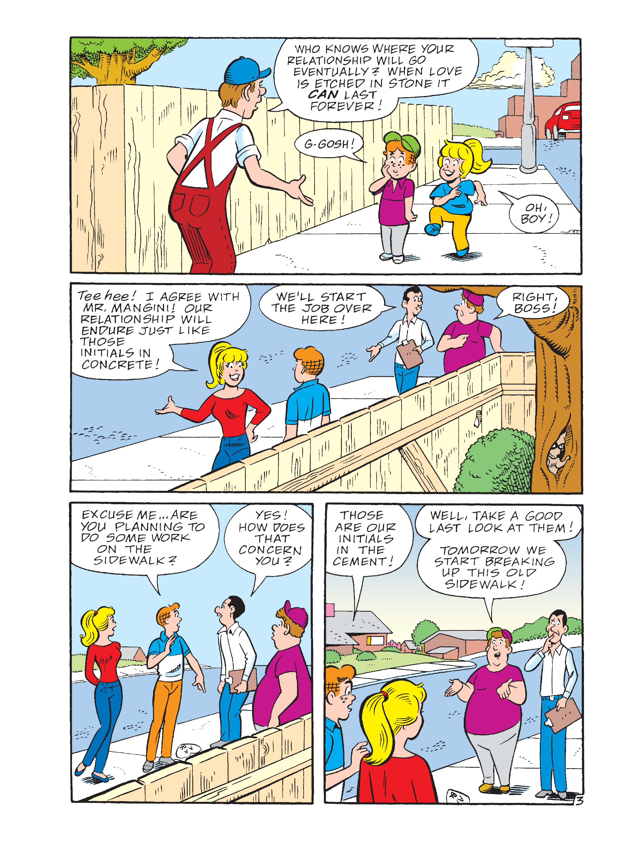 Betty and Veronica Double Digest (1987-) issue 303 - Page 93