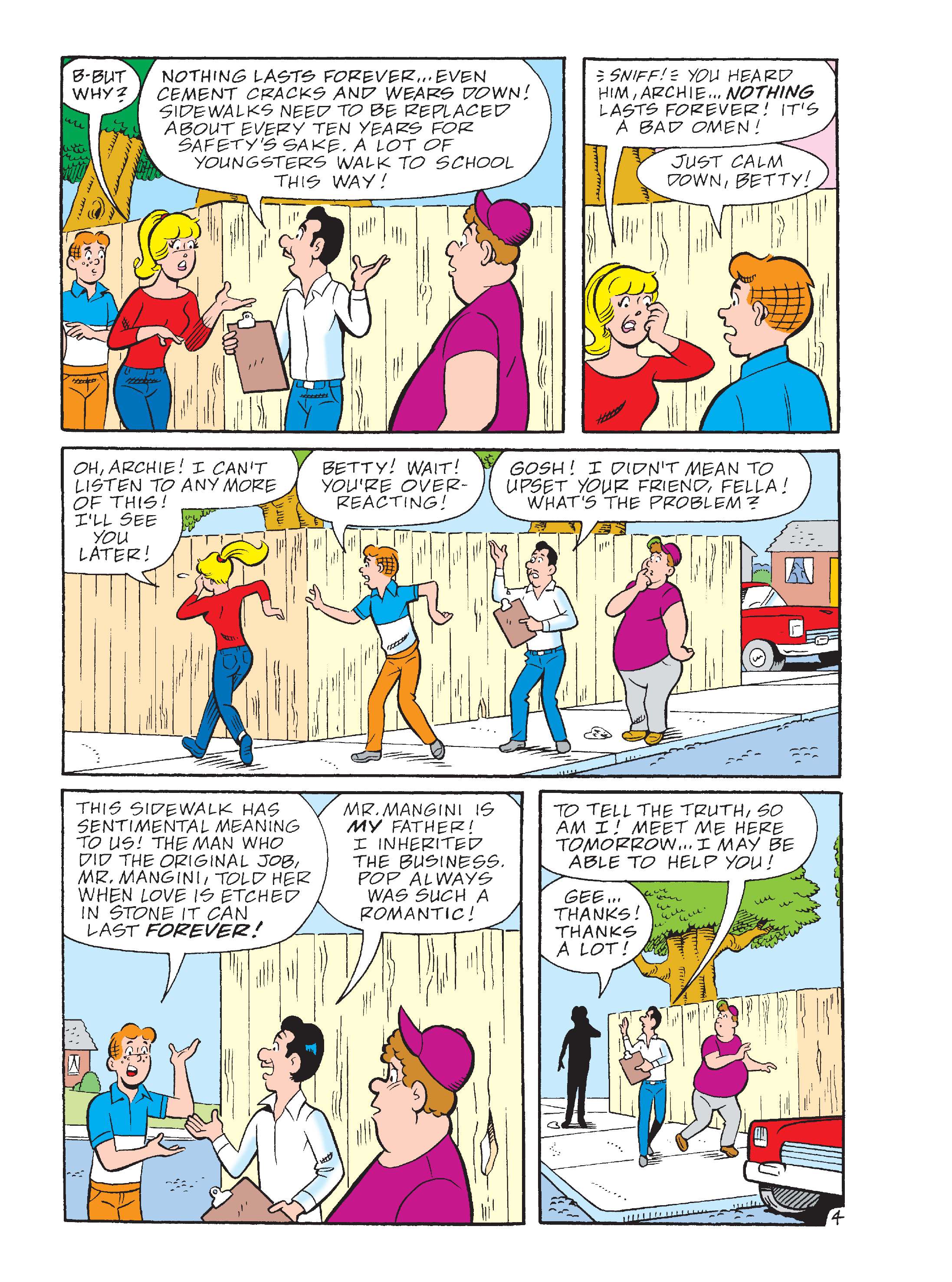 Betty and Veronica Double Digest (1987-) issue 303 - Page 94