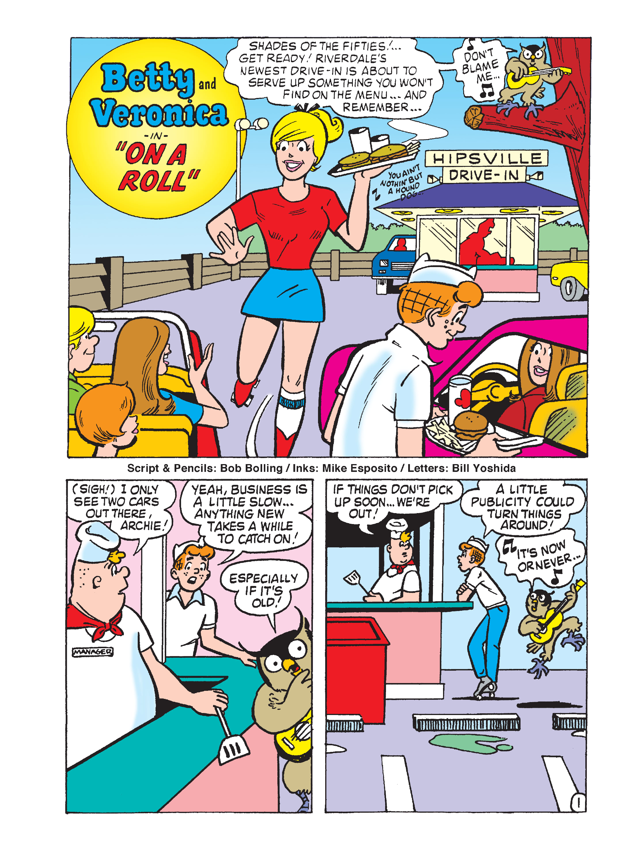 Betty and Veronica Double Digest (1987-) issue 303 - Page 97