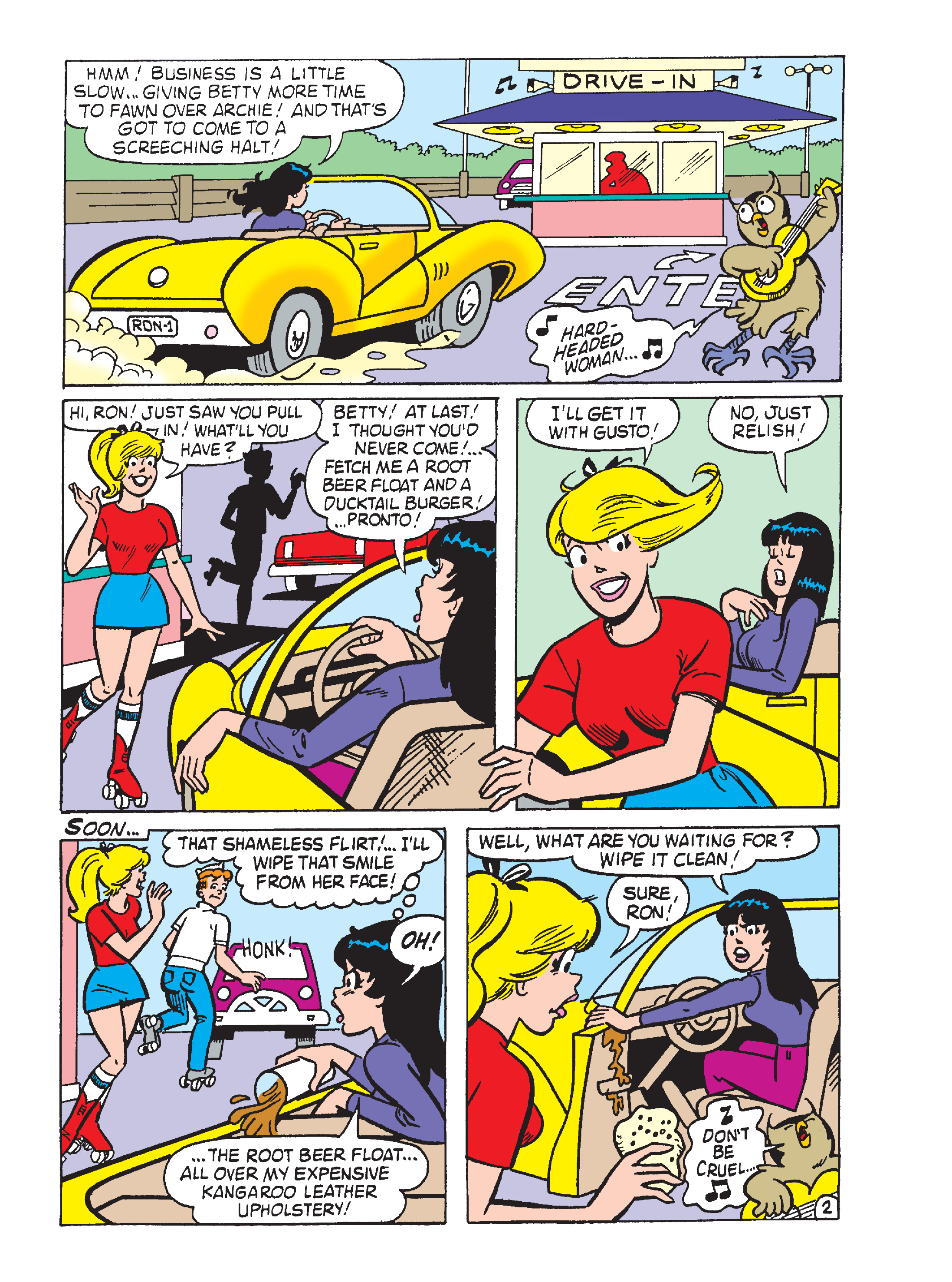 Betty and Veronica Double Digest (1987-) issue 303 - Page 98