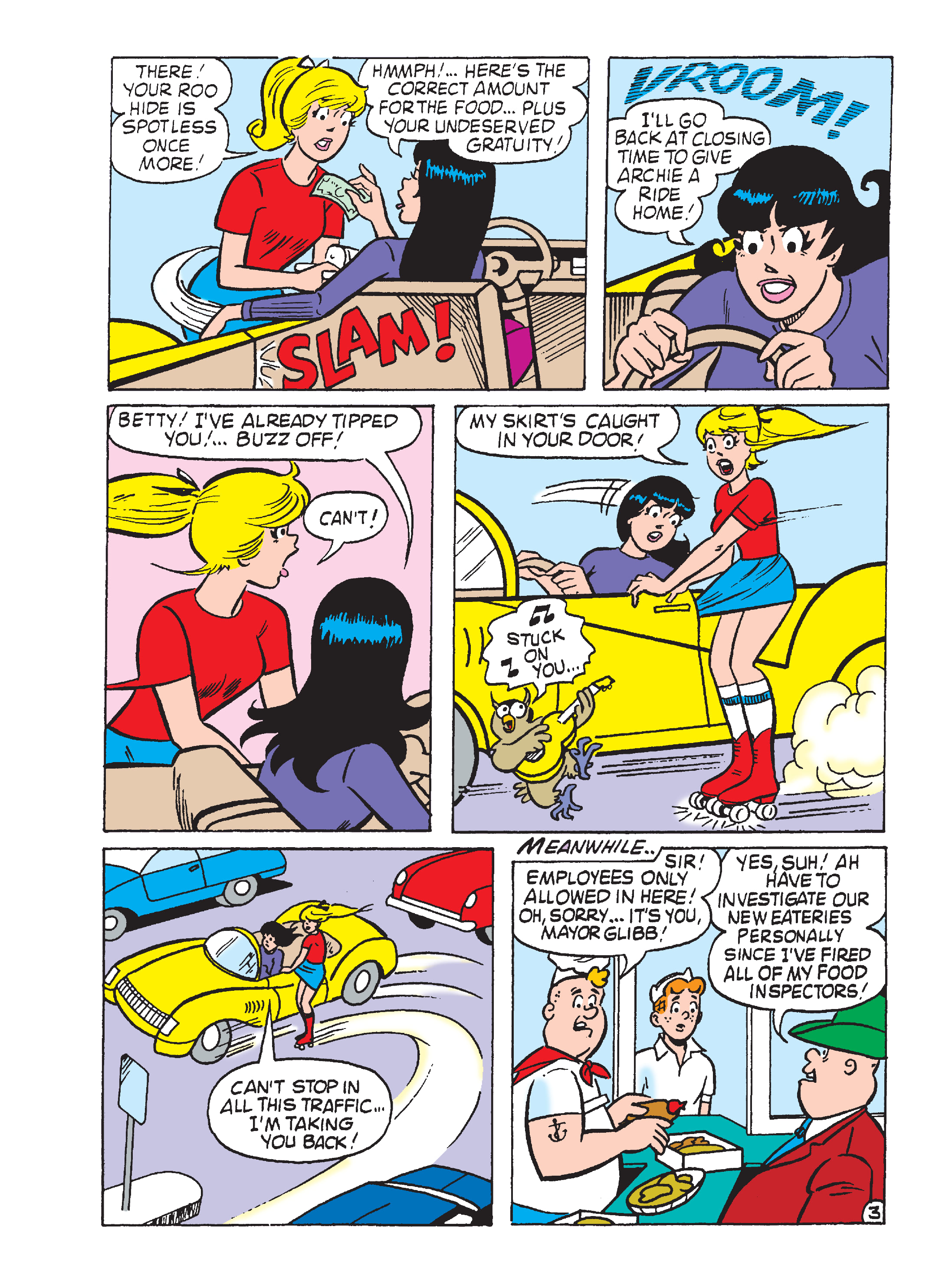 Betty and Veronica Double Digest (1987-) issue 303 - Page 99