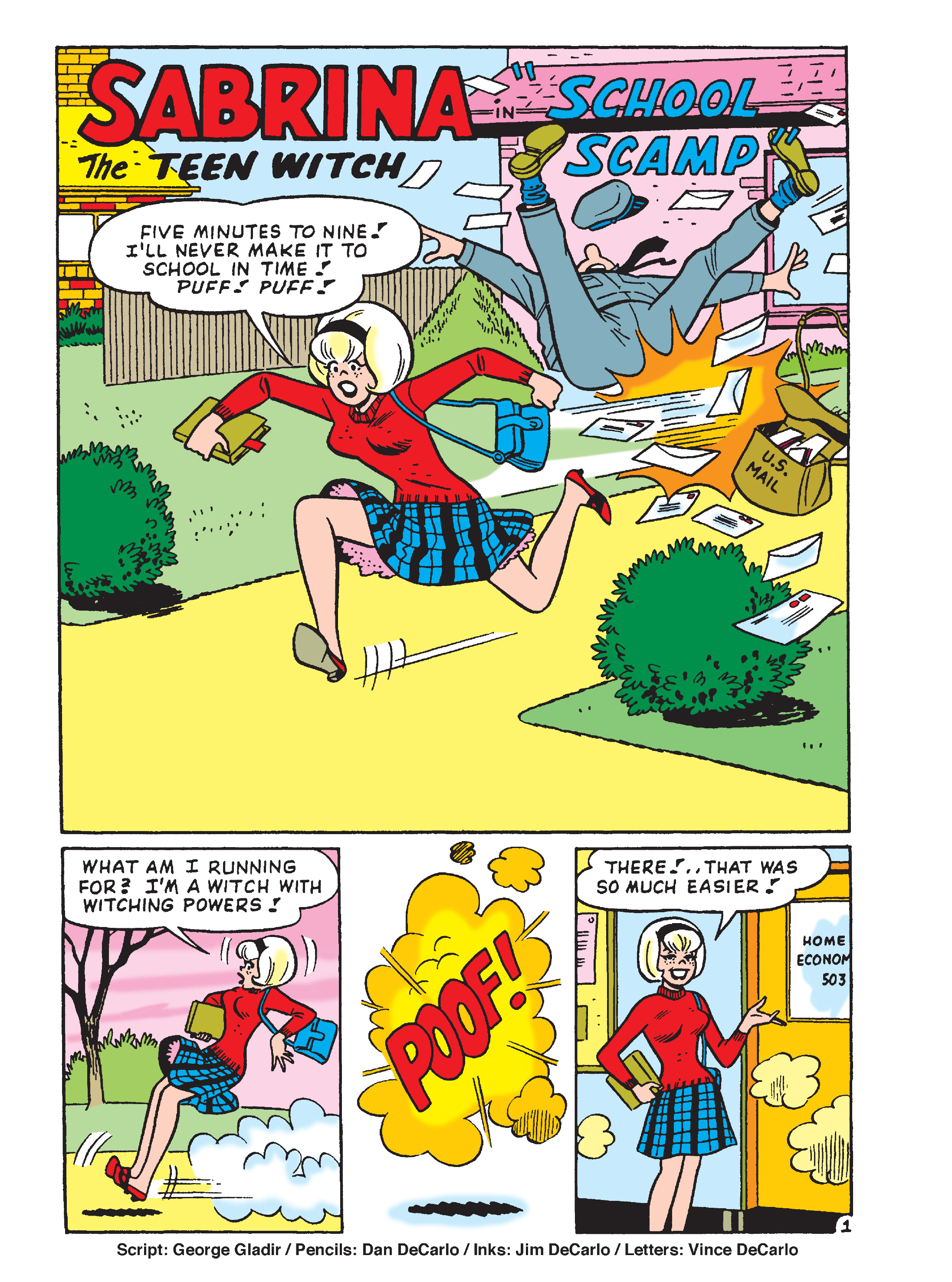 Betty and Veronica Double Digest (1987-) issue 304 - Page 7