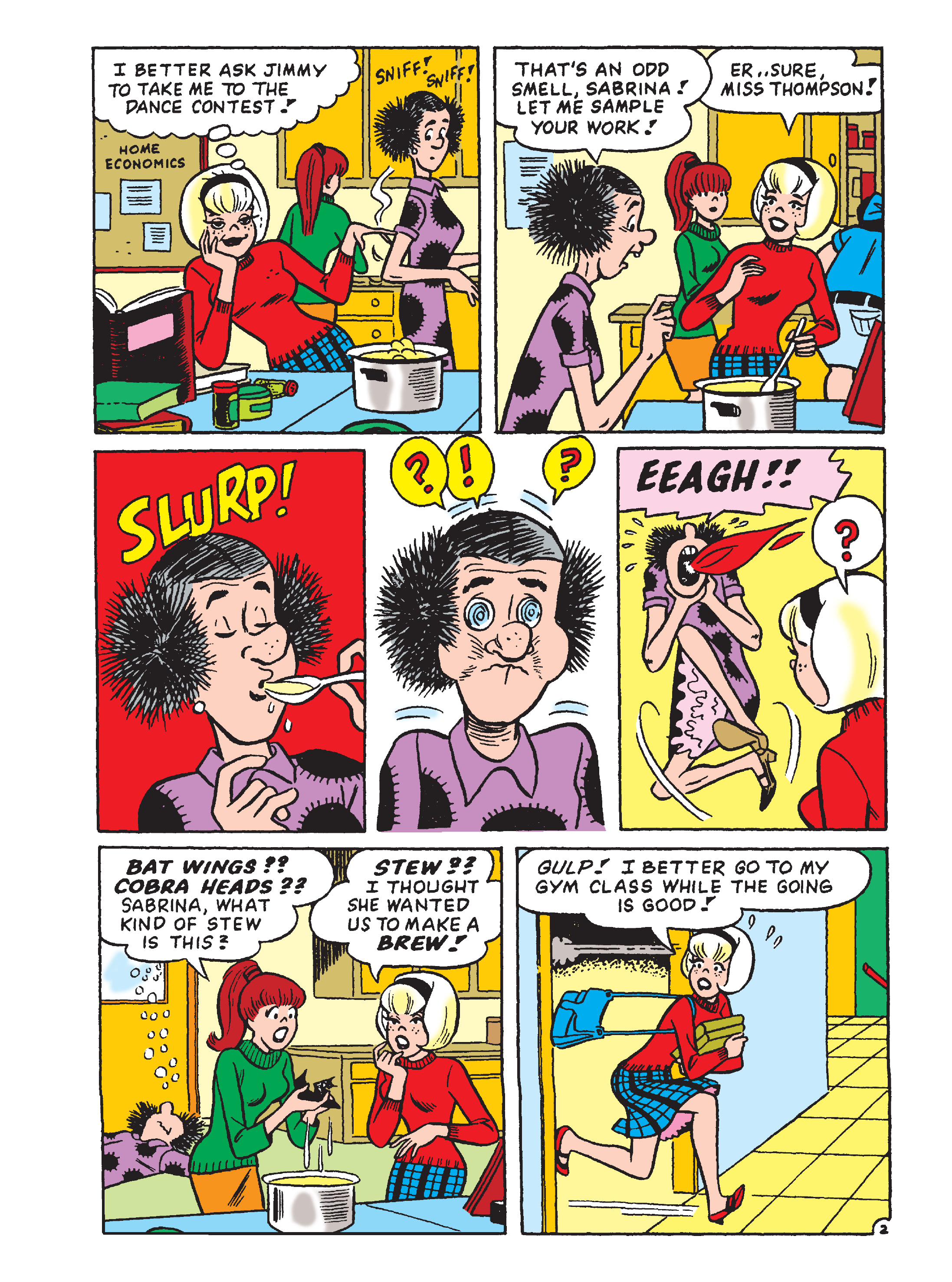 Betty and Veronica Double Digest (1987-) issue 304 - Page 8