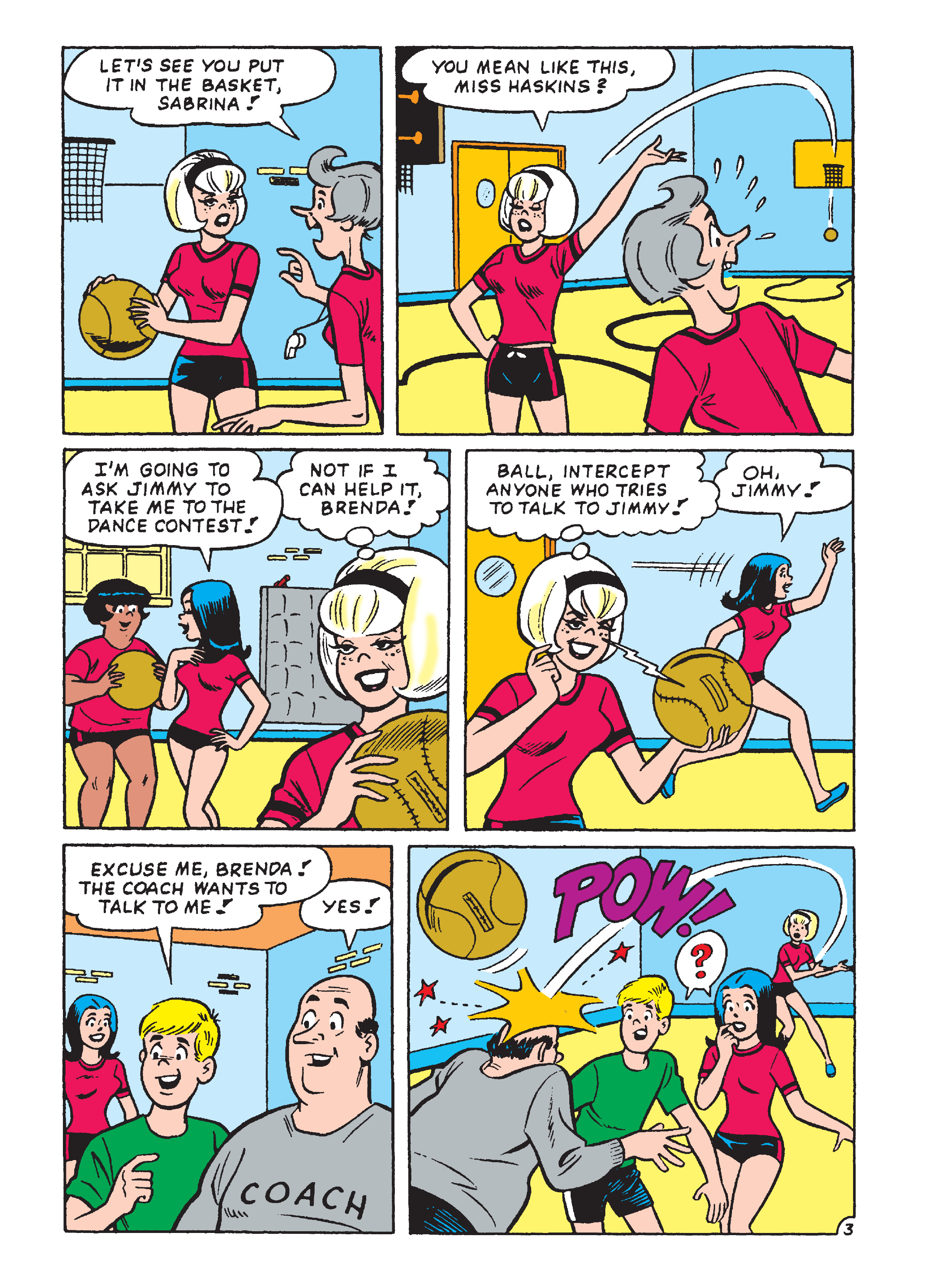 Betty and Veronica Double Digest (1987-) issue 304 - Page 9