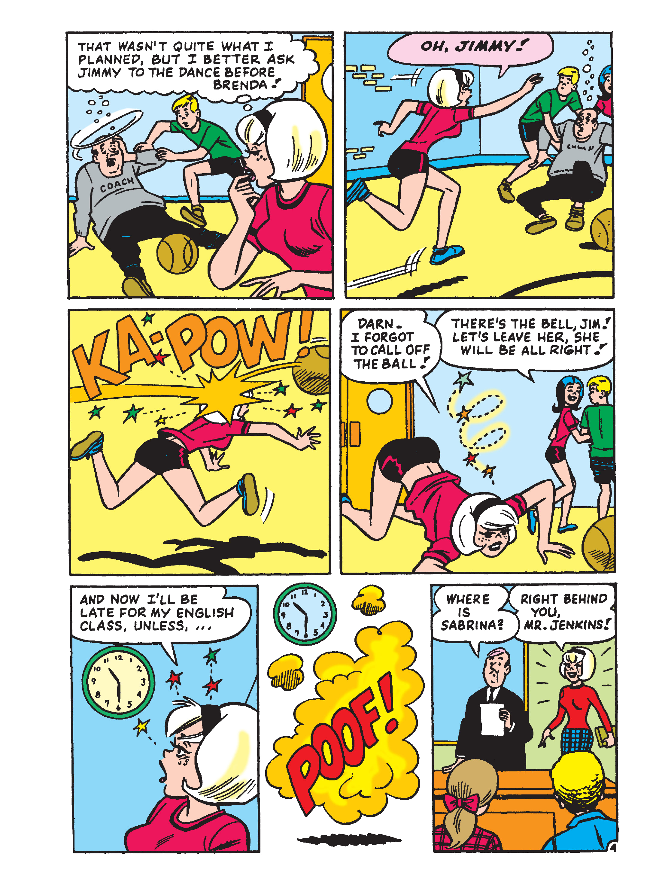 Betty and Veronica Double Digest (1987-) issue 304 - Page 10