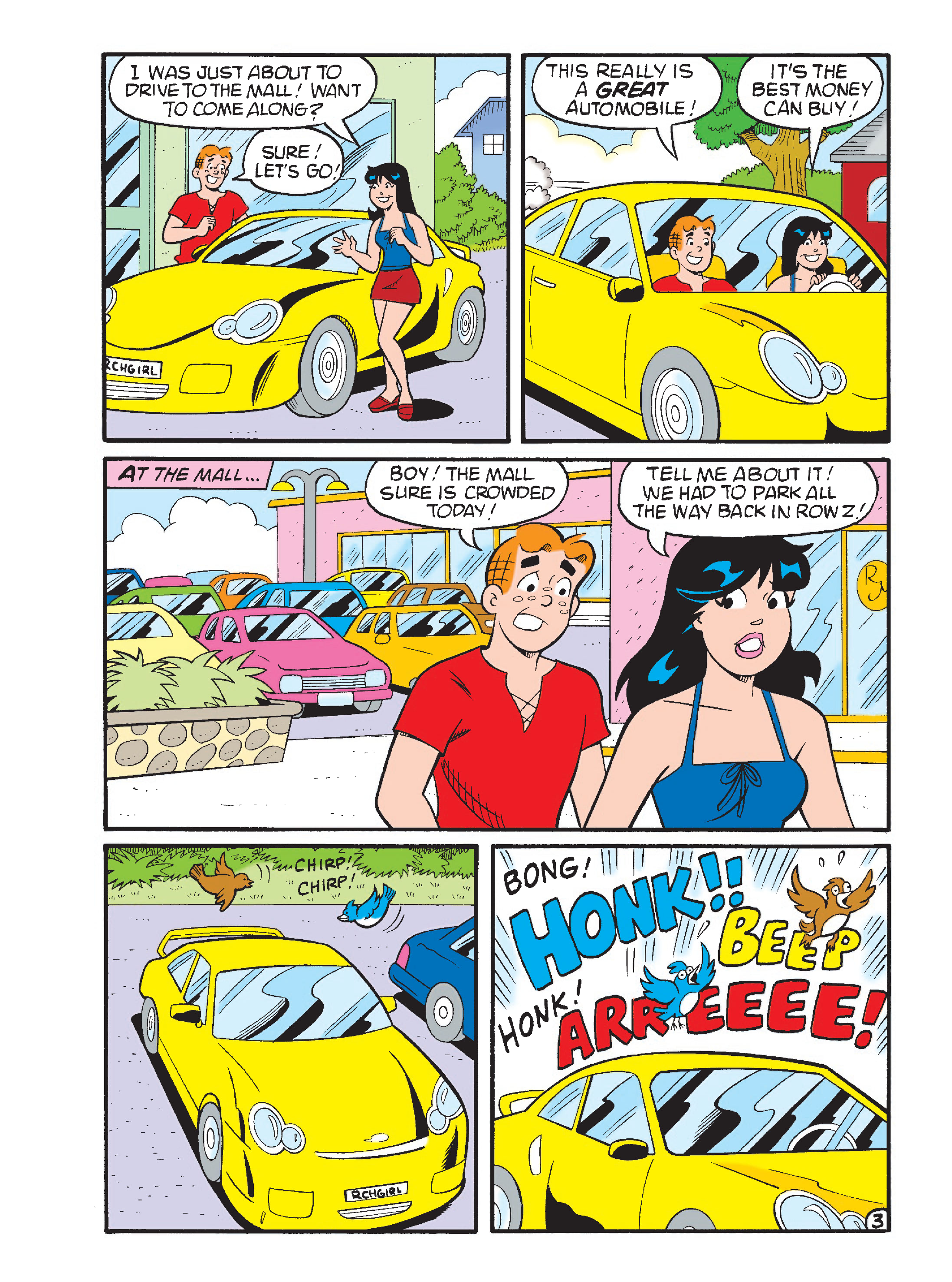 Betty and Veronica Double Digest (1987-) issue 304 - Page 101