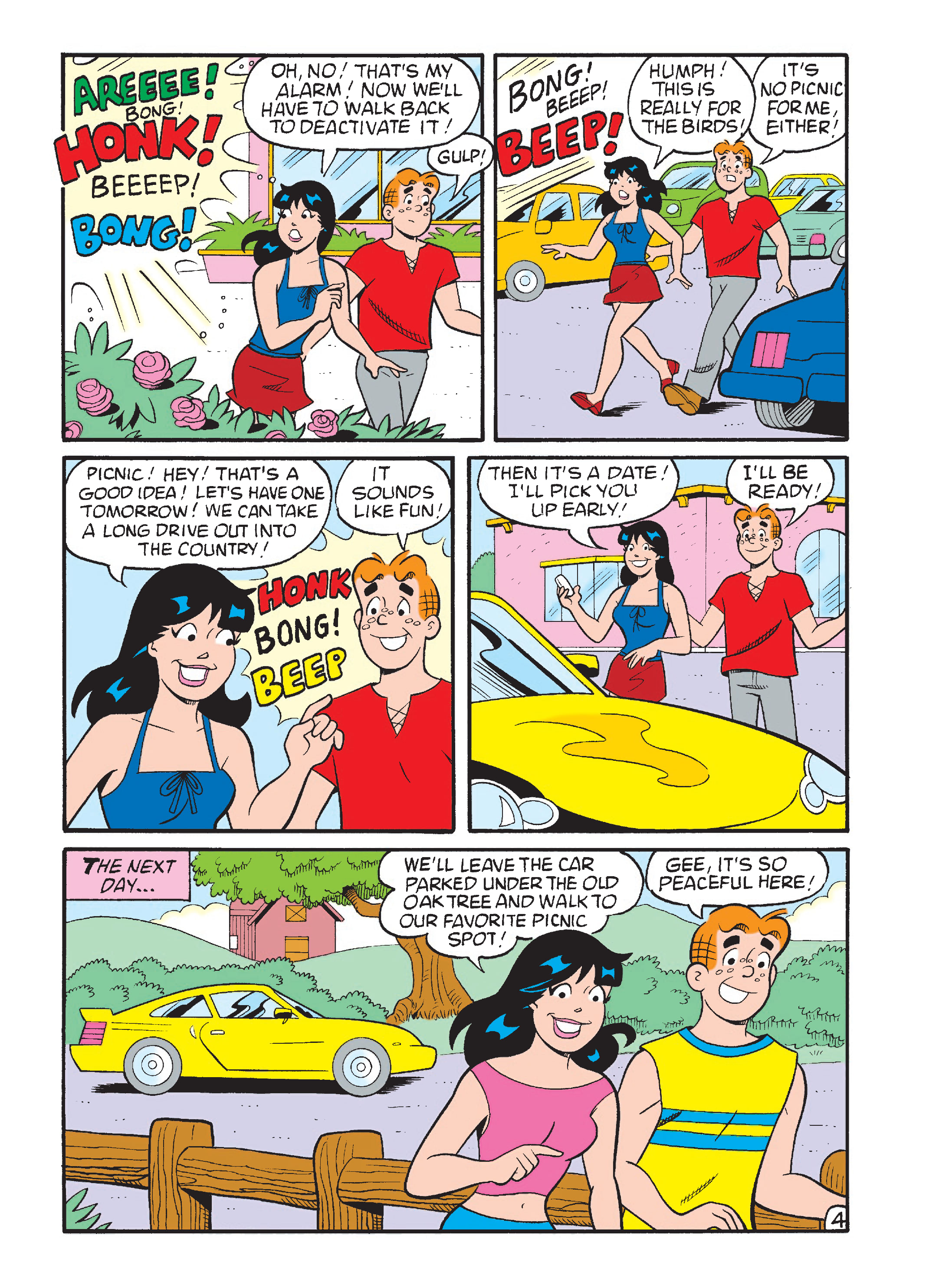 Betty and Veronica Double Digest (1987-) issue 304 - Page 102