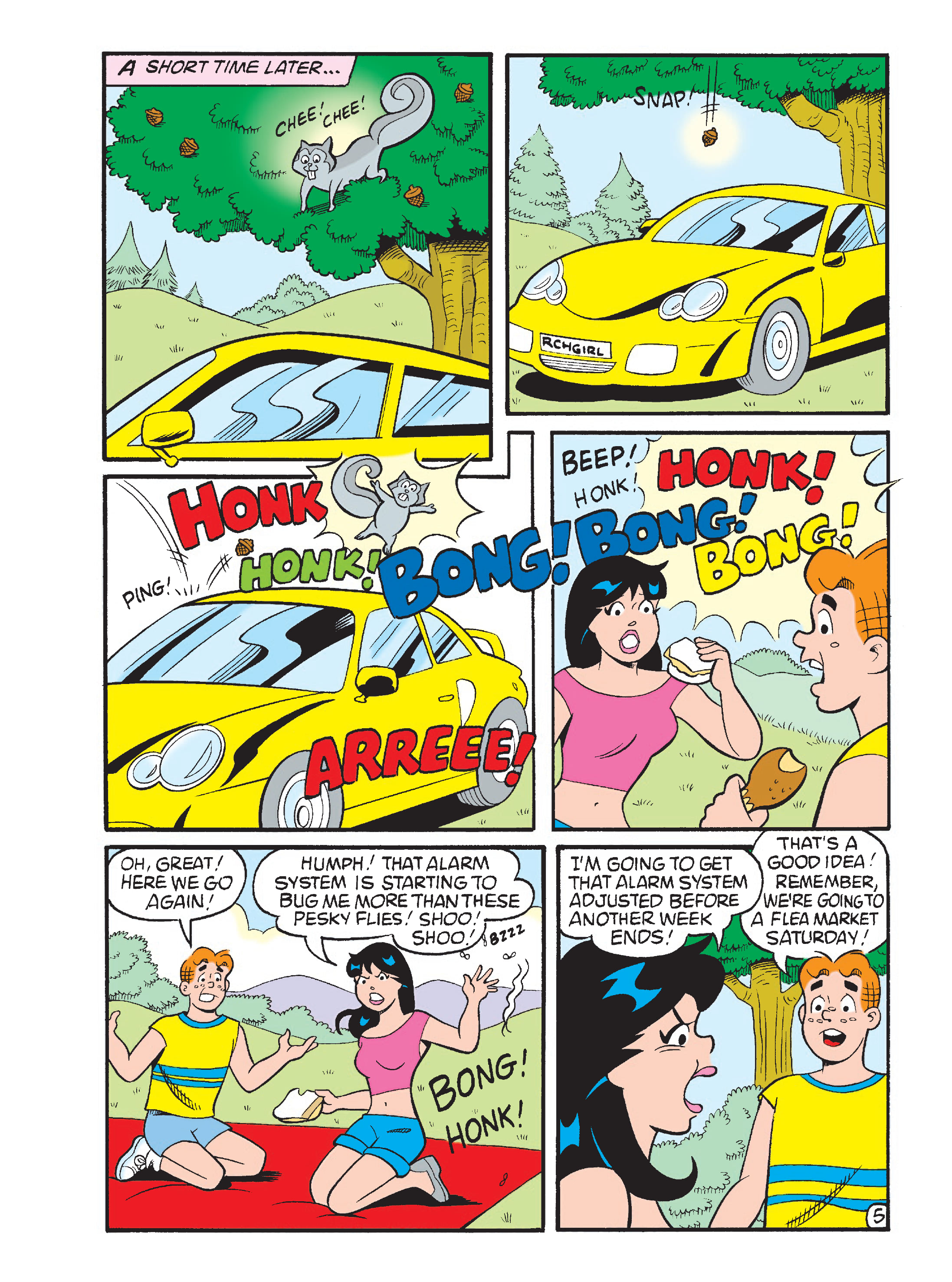 Betty and Veronica Double Digest (1987-) issue 304 - Page 103