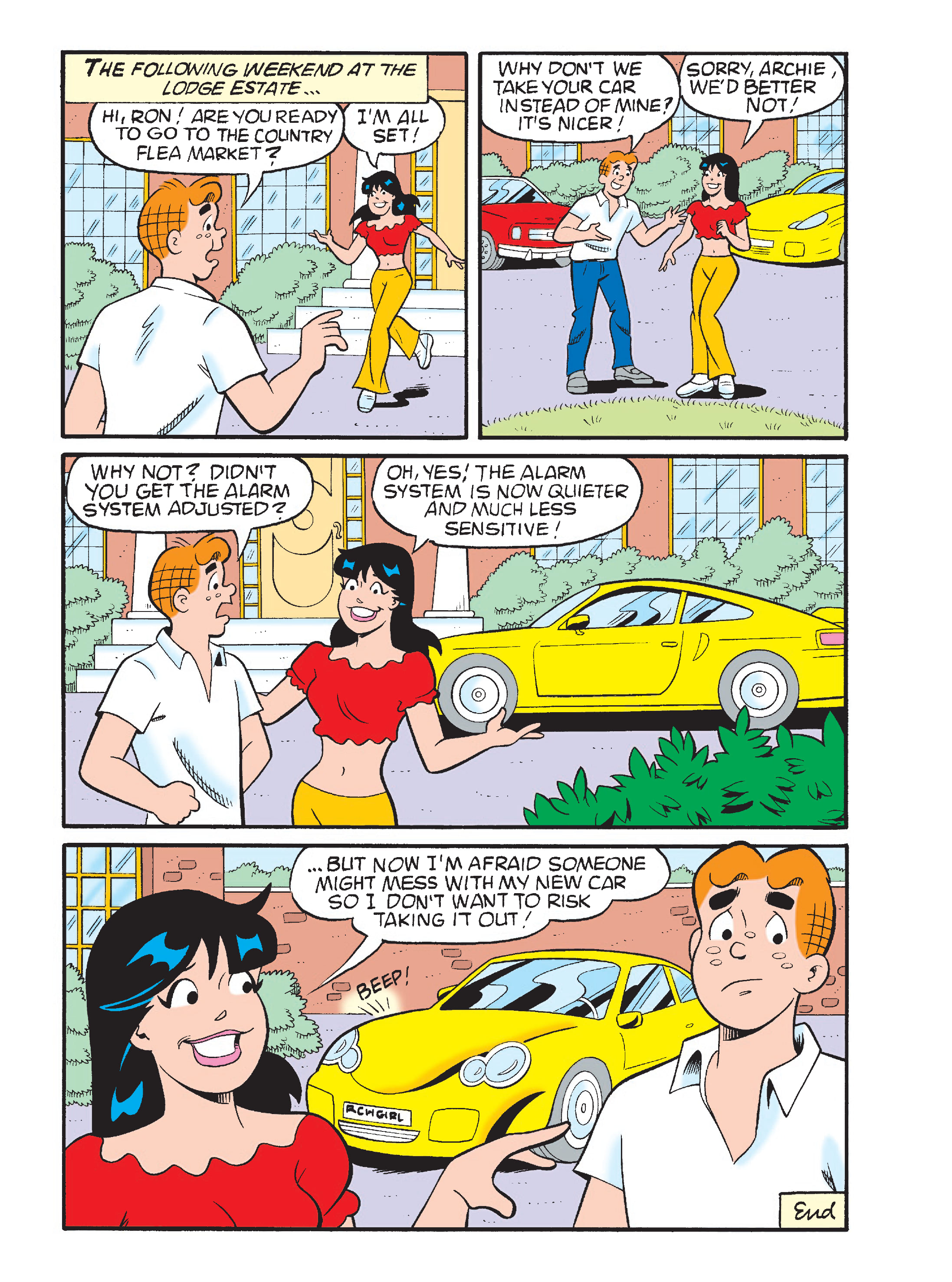 Betty and Veronica Double Digest (1987-) issue 304 - Page 104