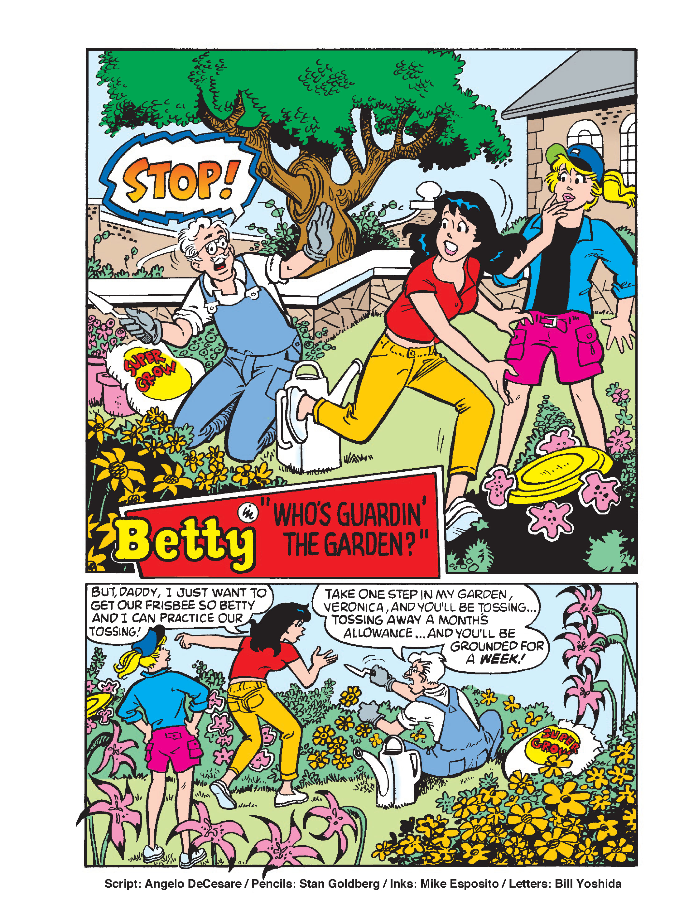 Betty and Veronica Double Digest (1987-) issue 304 - Page 105