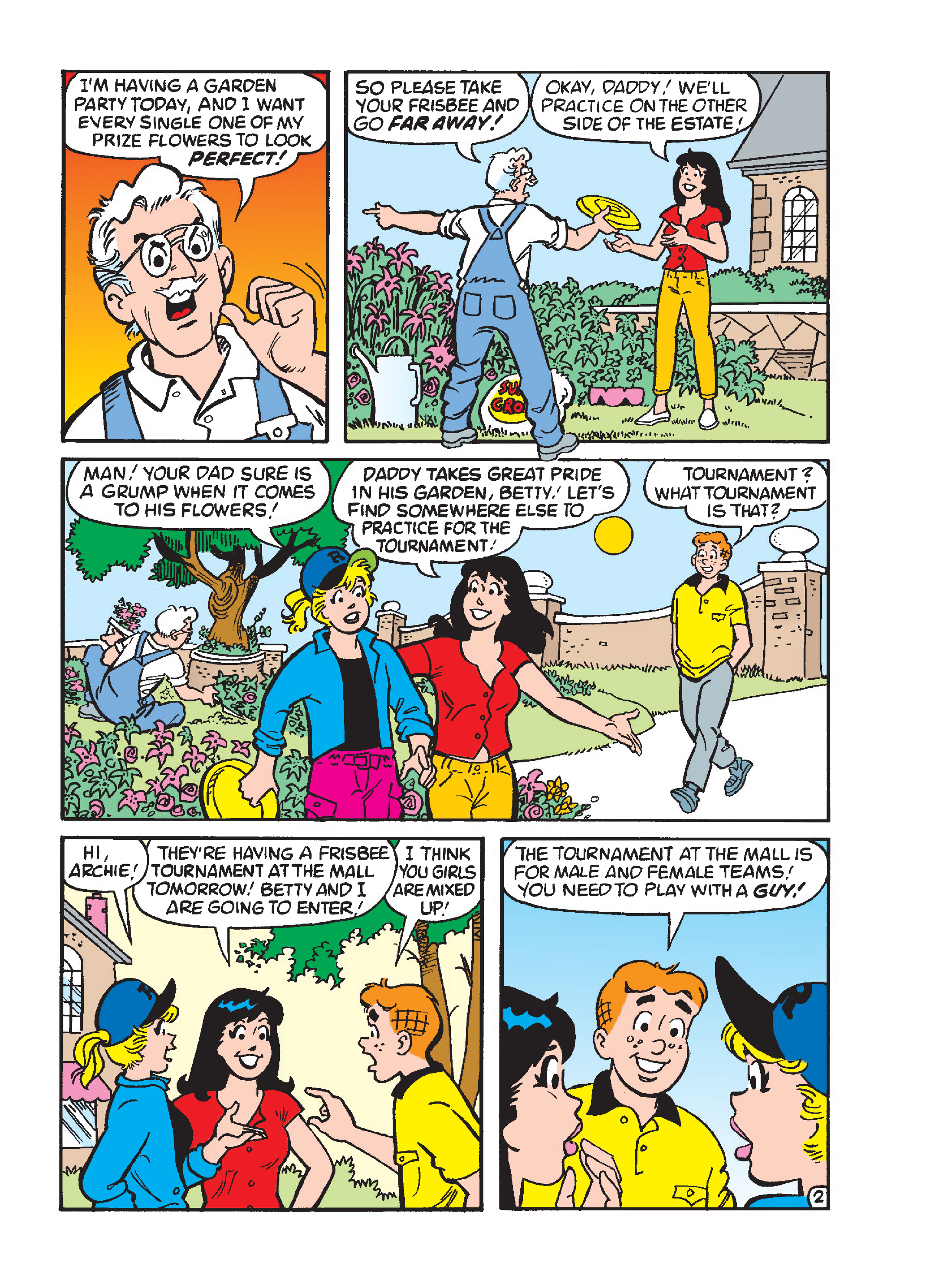 Betty and Veronica Double Digest (1987-) issue 304 - Page 106