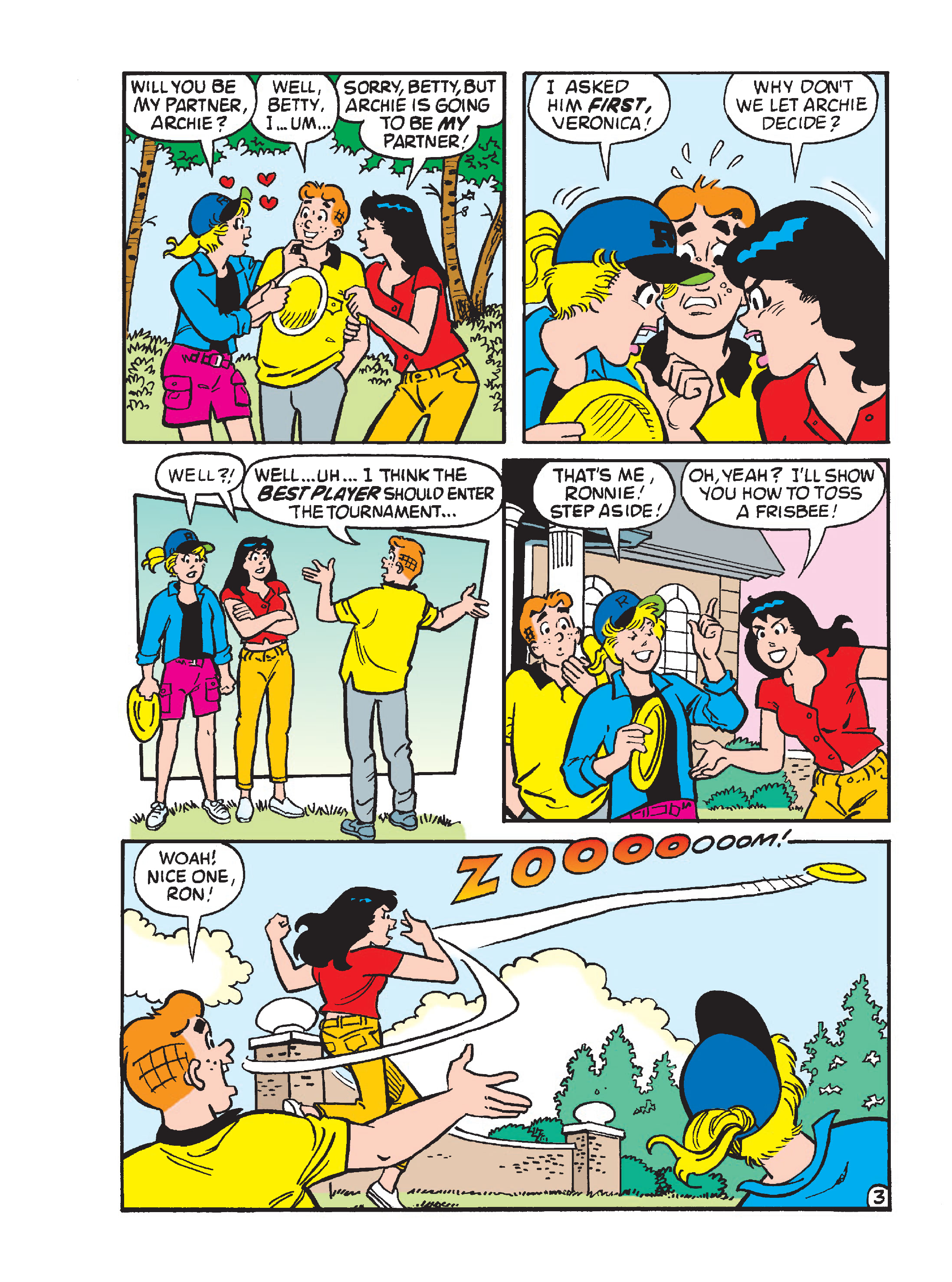 Betty and Veronica Double Digest (1987-) issue 304 - Page 107