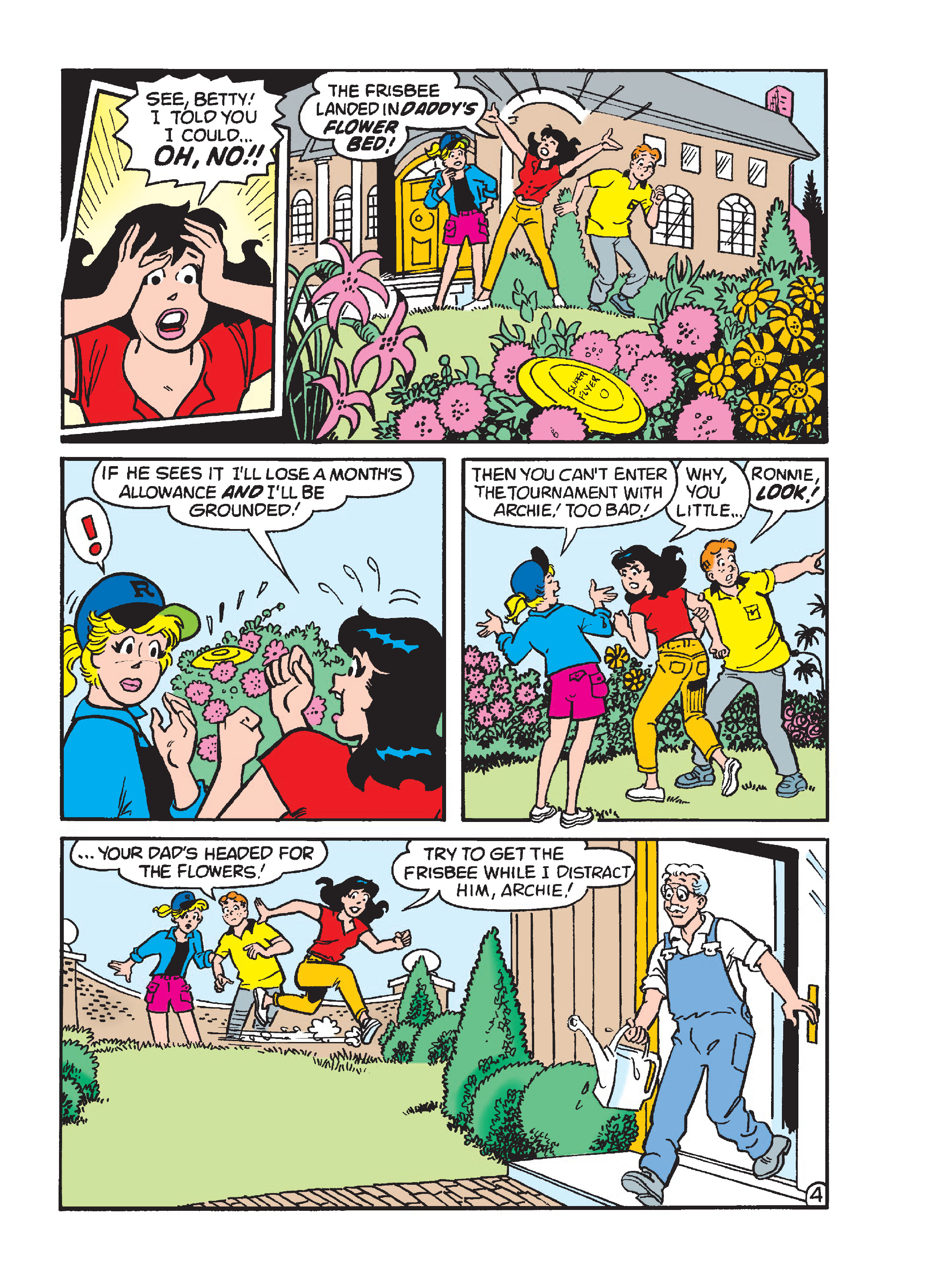 Betty and Veronica Double Digest (1987-) issue 304 - Page 108