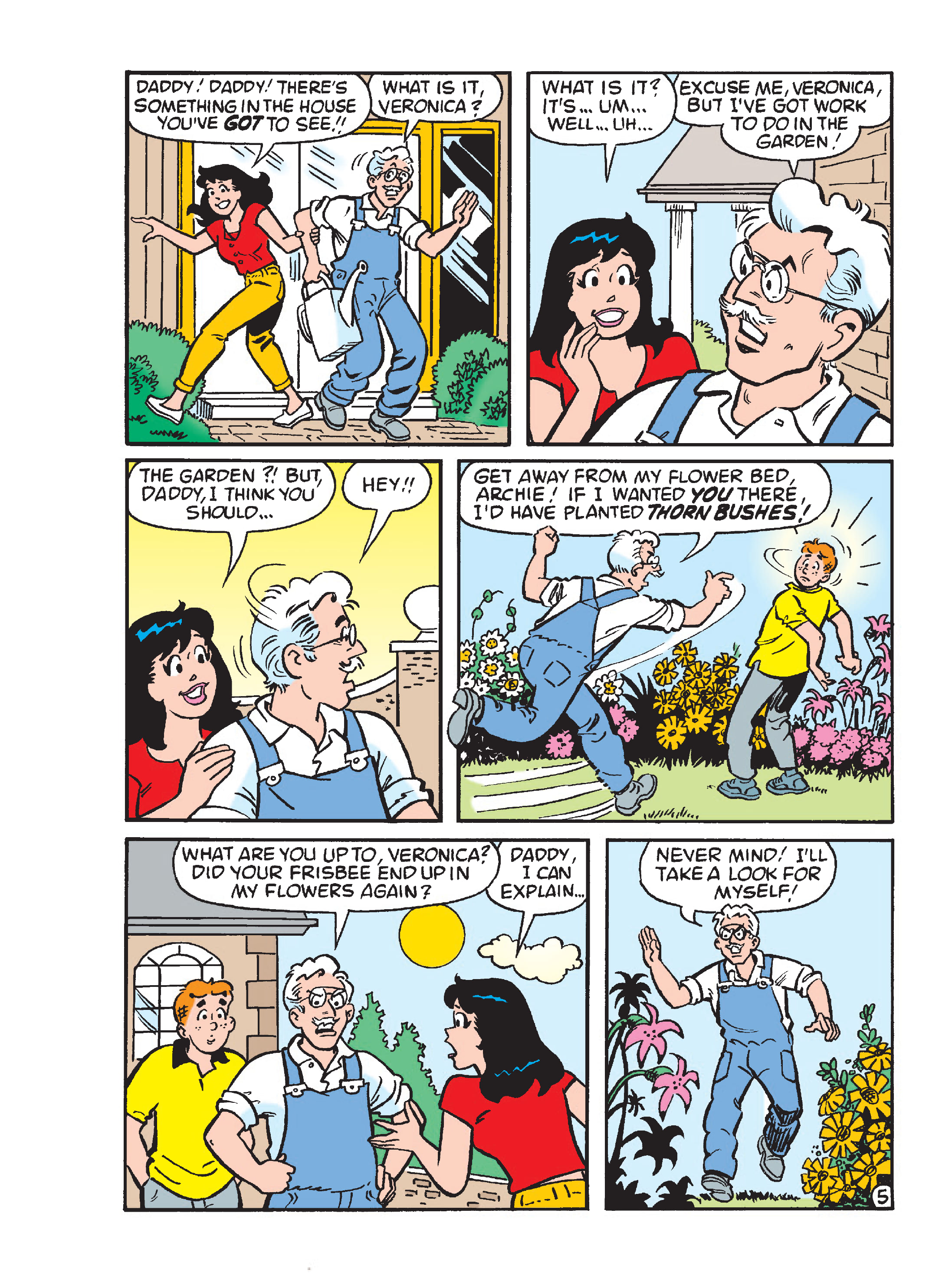 Betty and Veronica Double Digest (1987-) issue 304 - Page 109