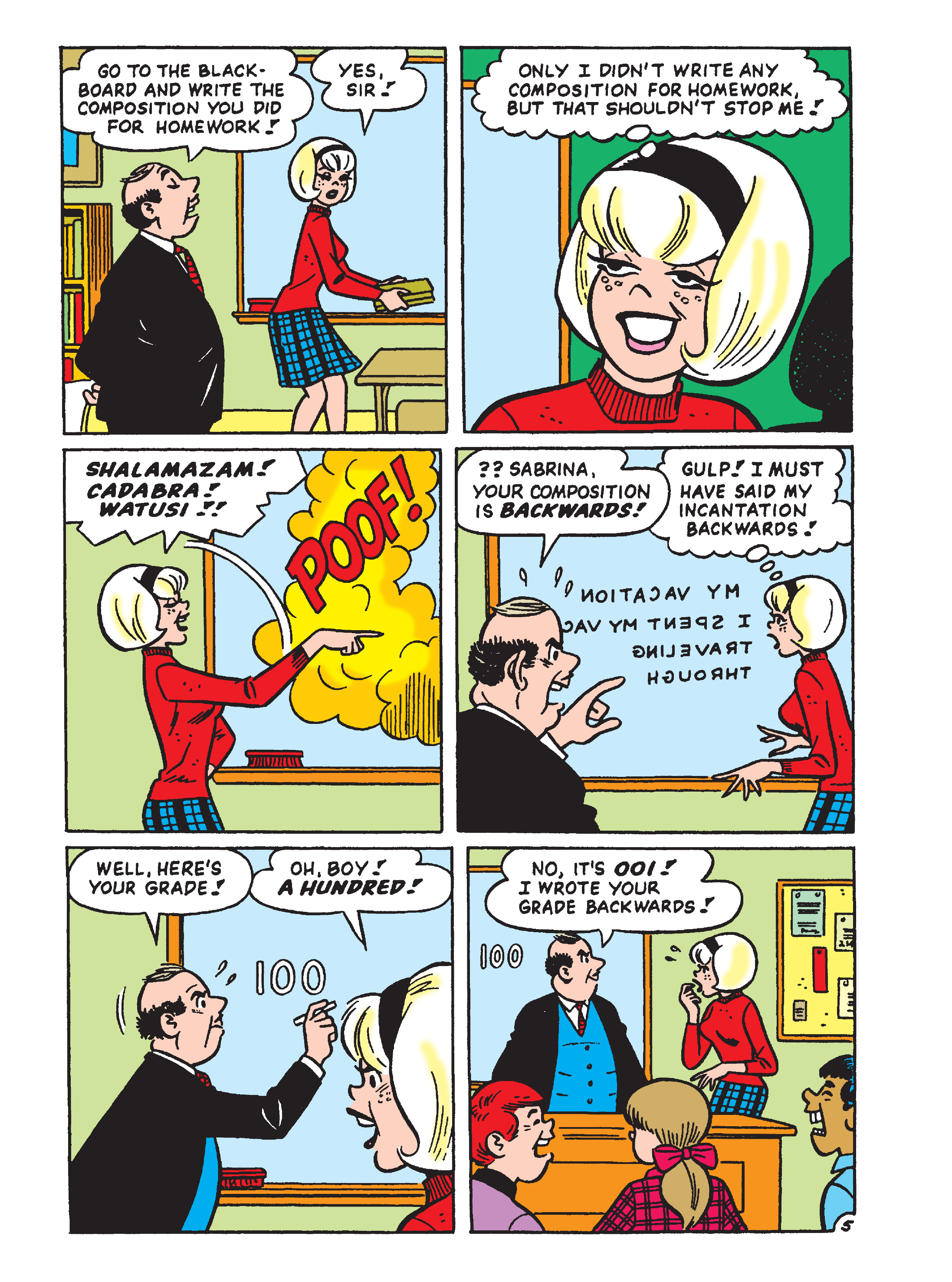 Betty and Veronica Double Digest (1987-) issue 304 - Page 11