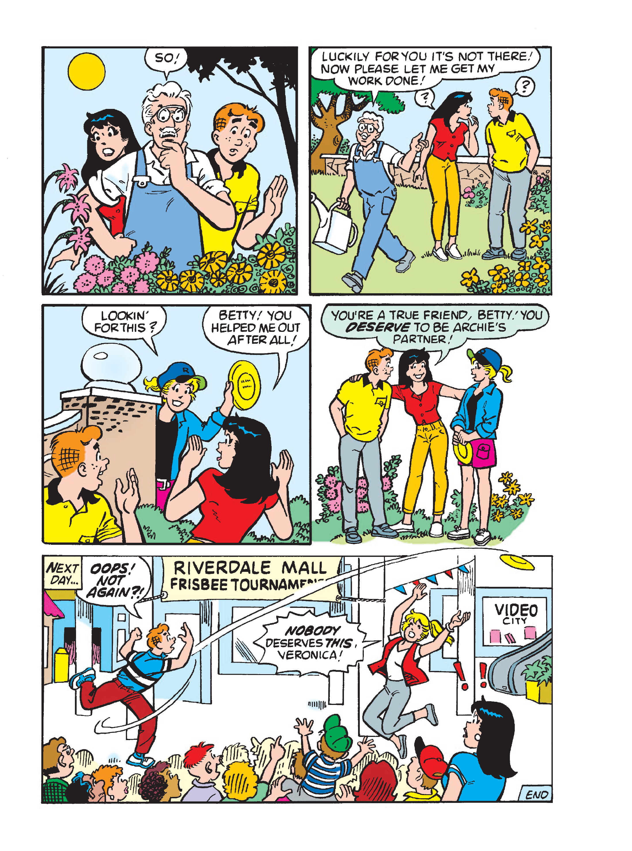 Betty and Veronica Double Digest (1987-) issue 304 - Page 110