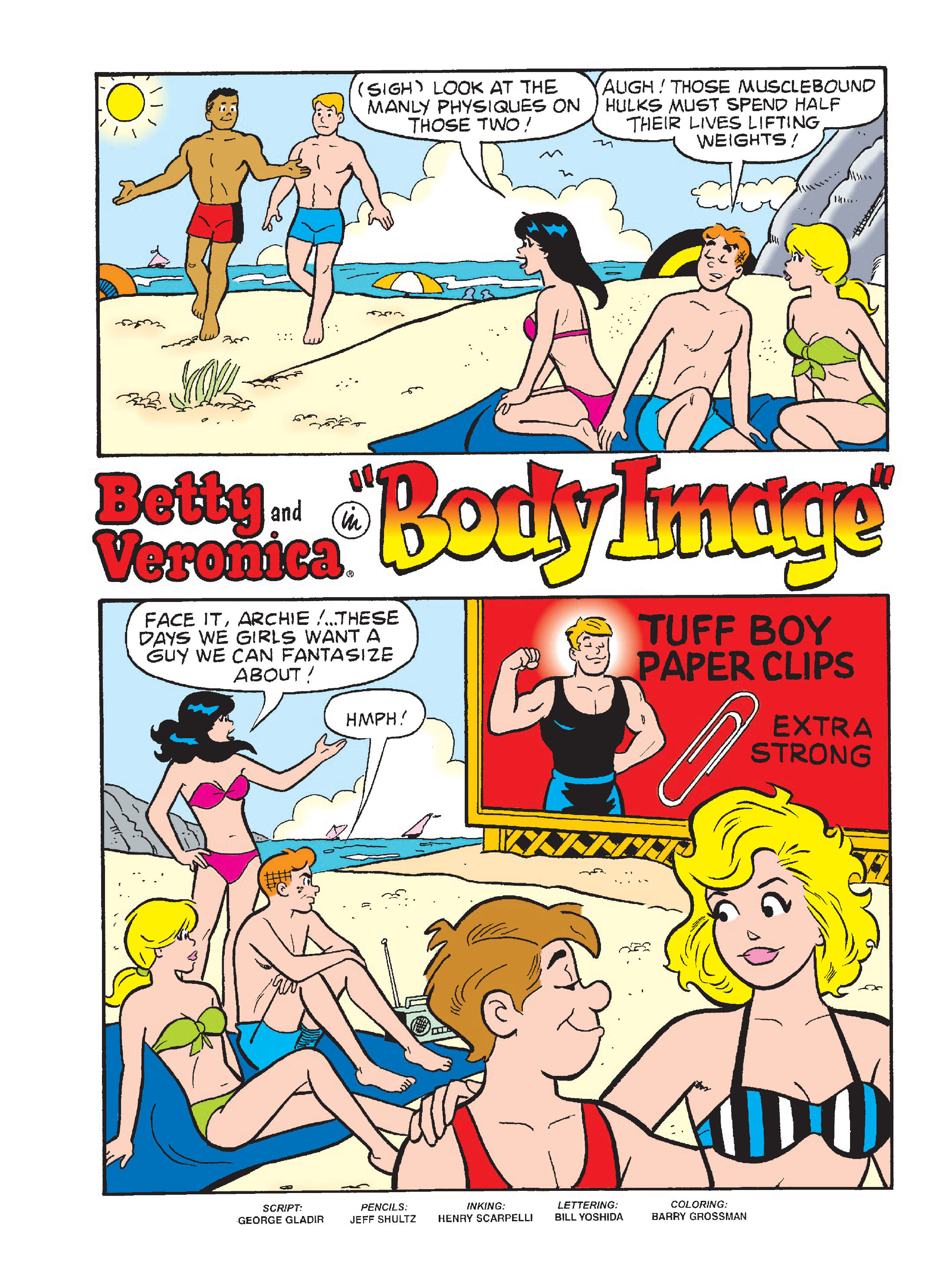 Betty and Veronica Double Digest (1987-) issue 304 - Page 117