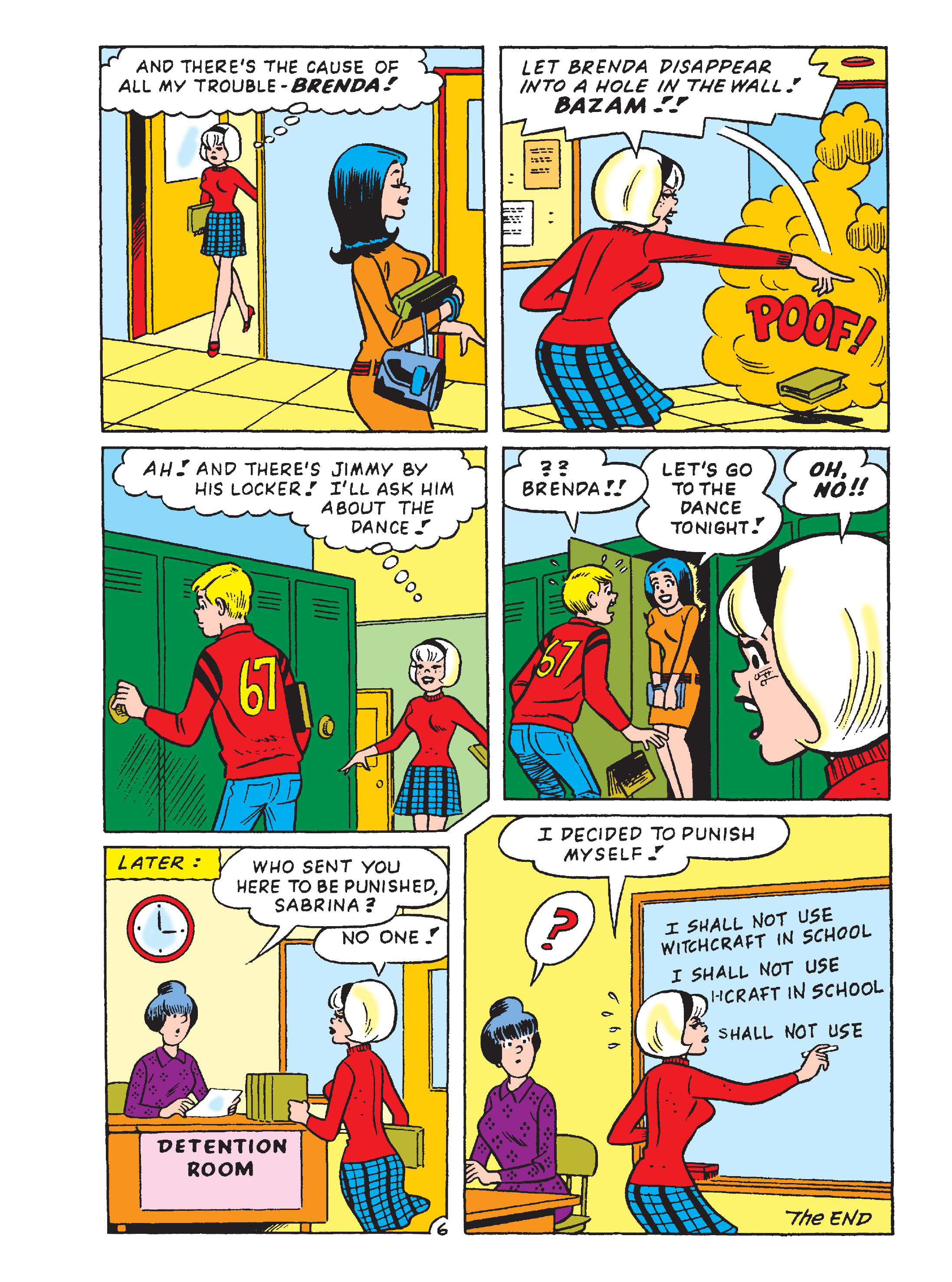 Betty and Veronica Double Digest (1987-) issue 304 - Page 12