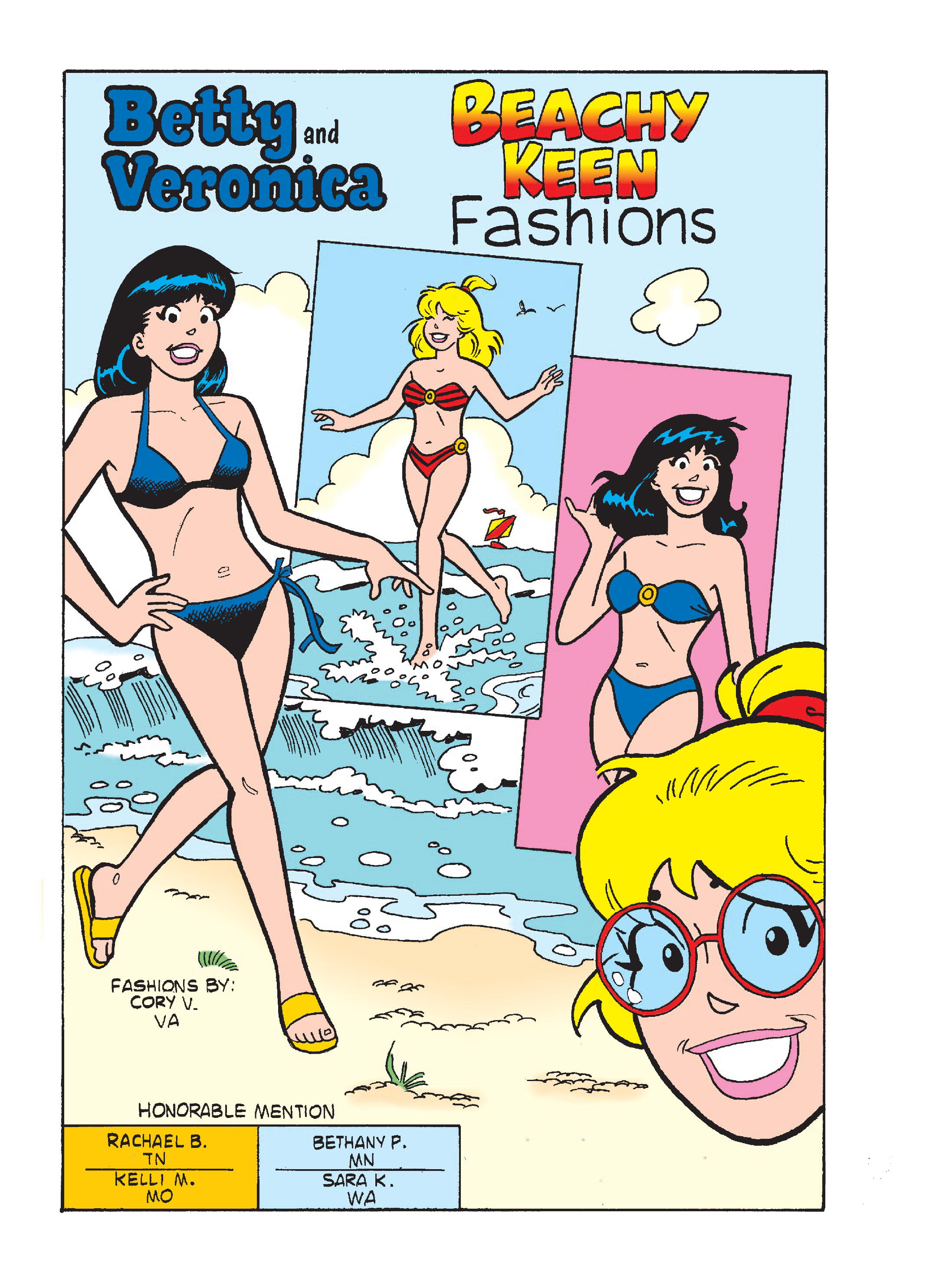 Betty and Veronica Double Digest (1987-) issue 304 - Page 124