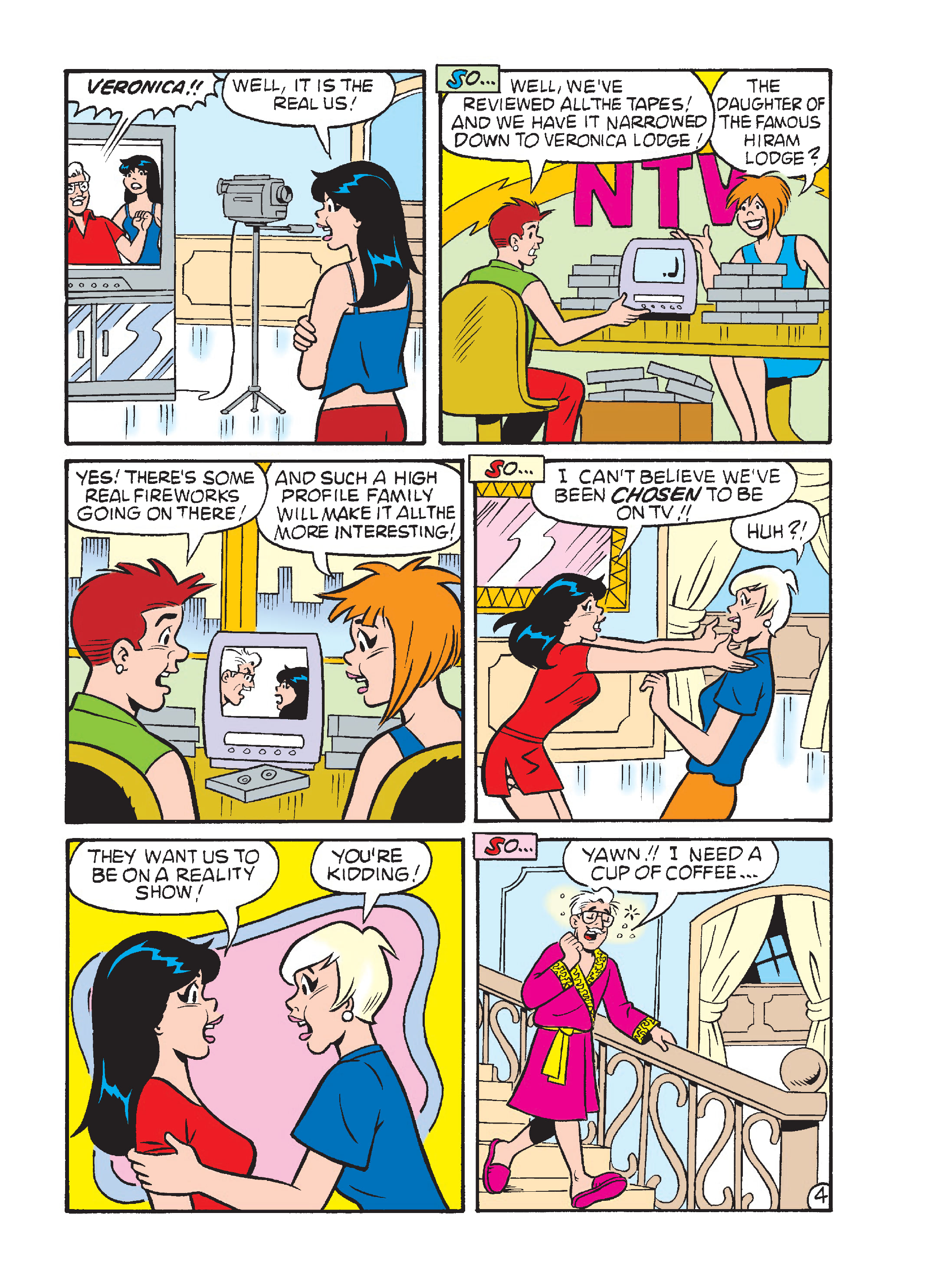 Betty and Veronica Double Digest (1987-) issue 304 - Page 128