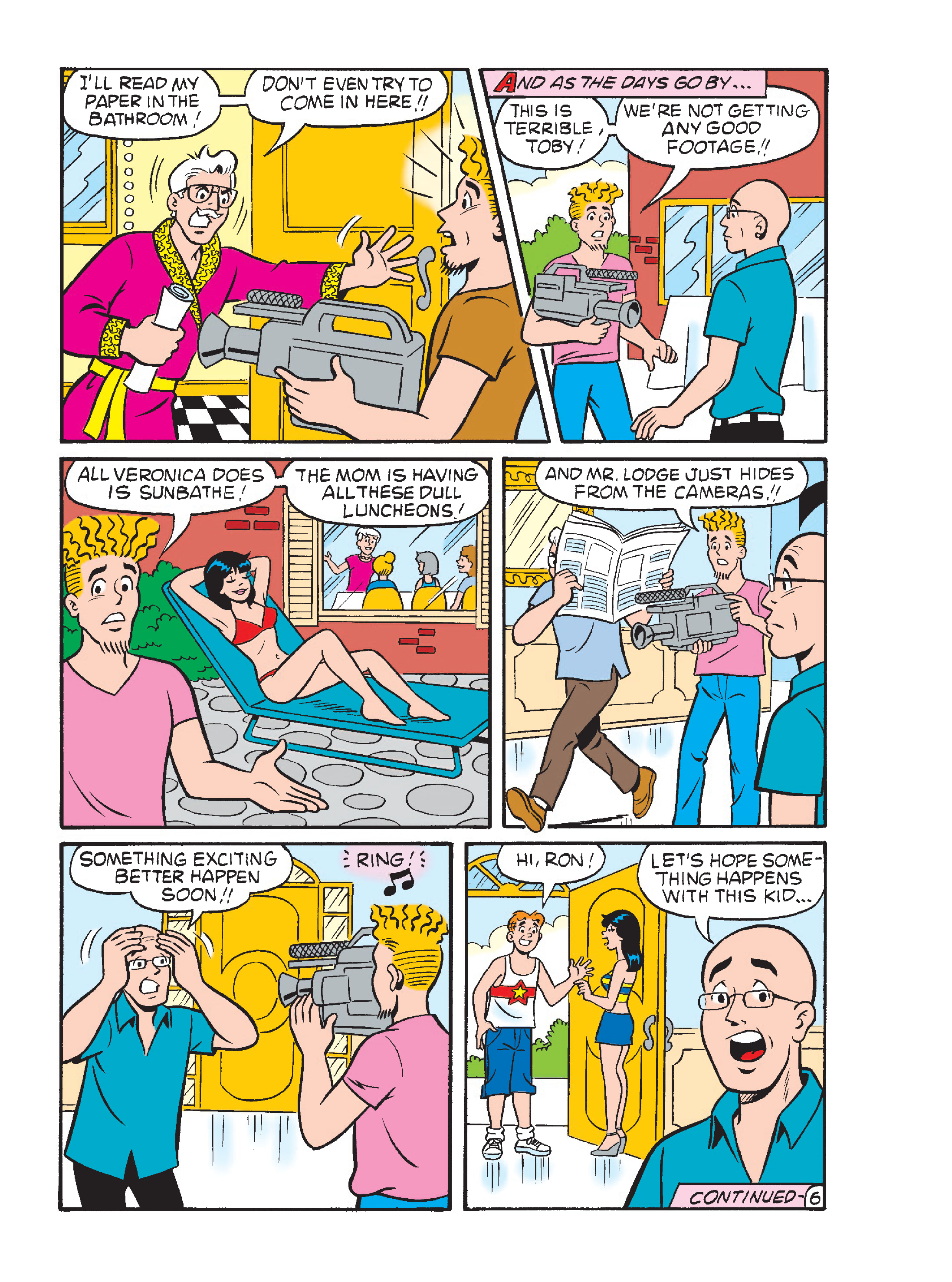 Betty and Veronica Double Digest (1987-) issue 304 - Page 130