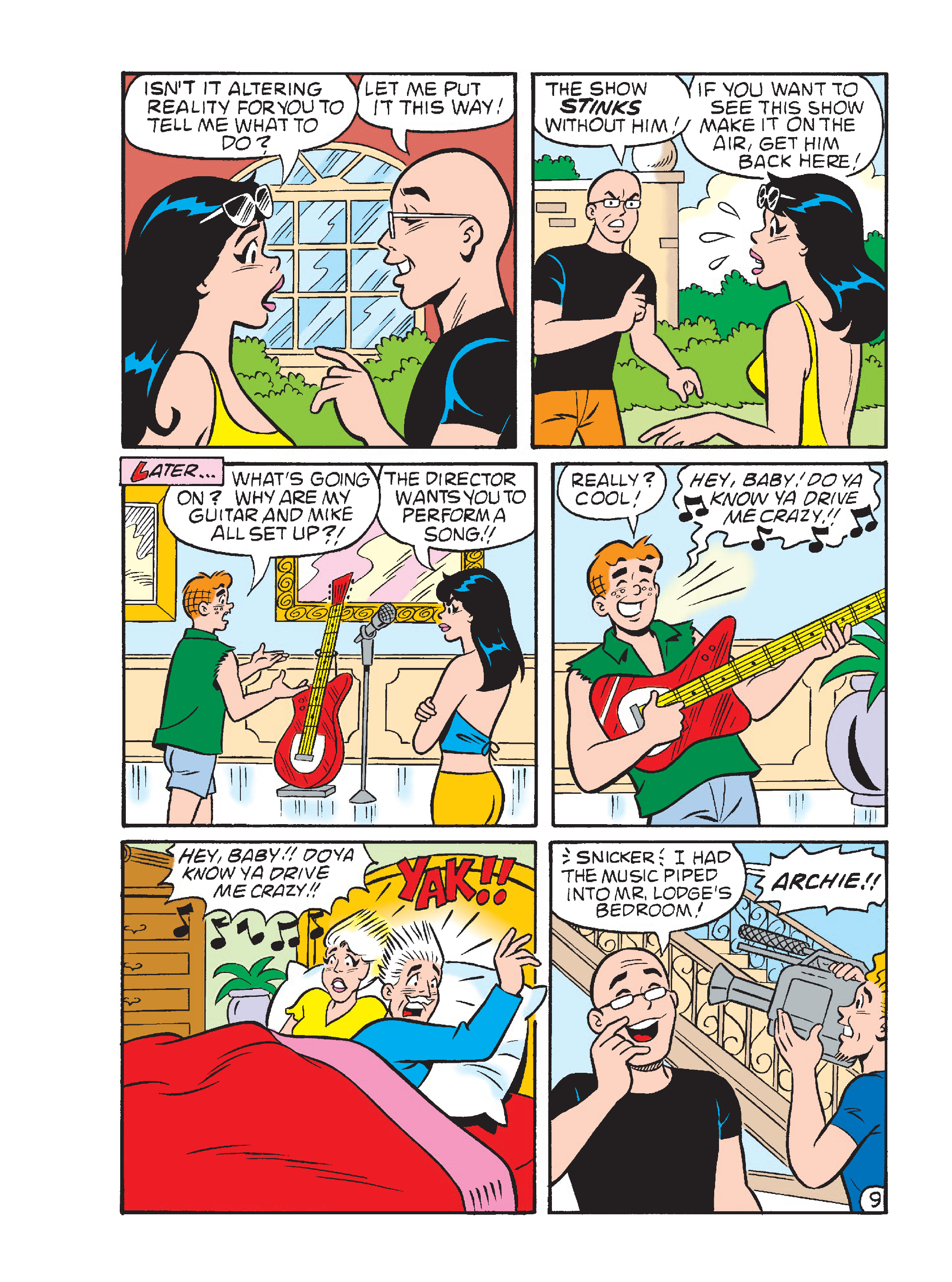 Betty and Veronica Double Digest (1987-) issue 304 - Page 133