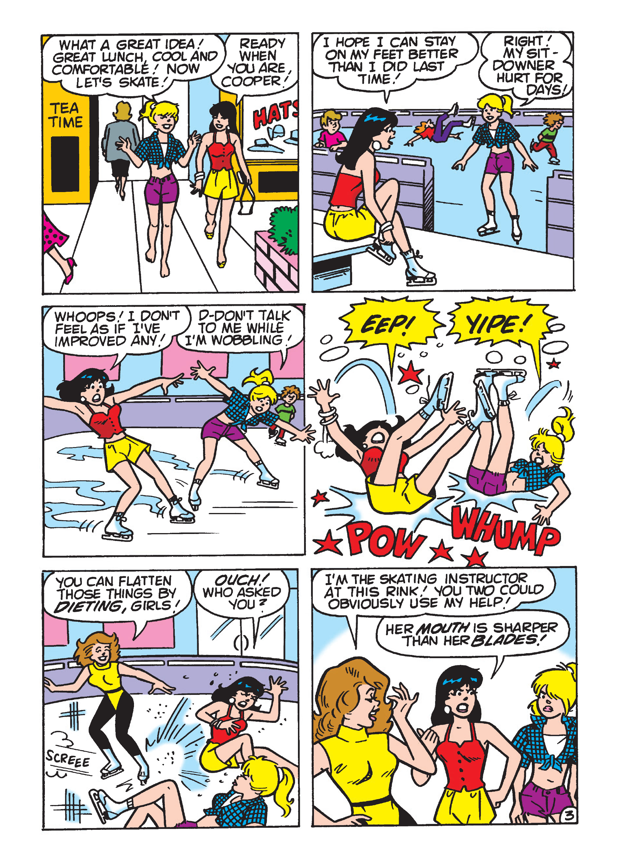 Betty and Veronica Double Digest (1987-) issue 304 - Page 138