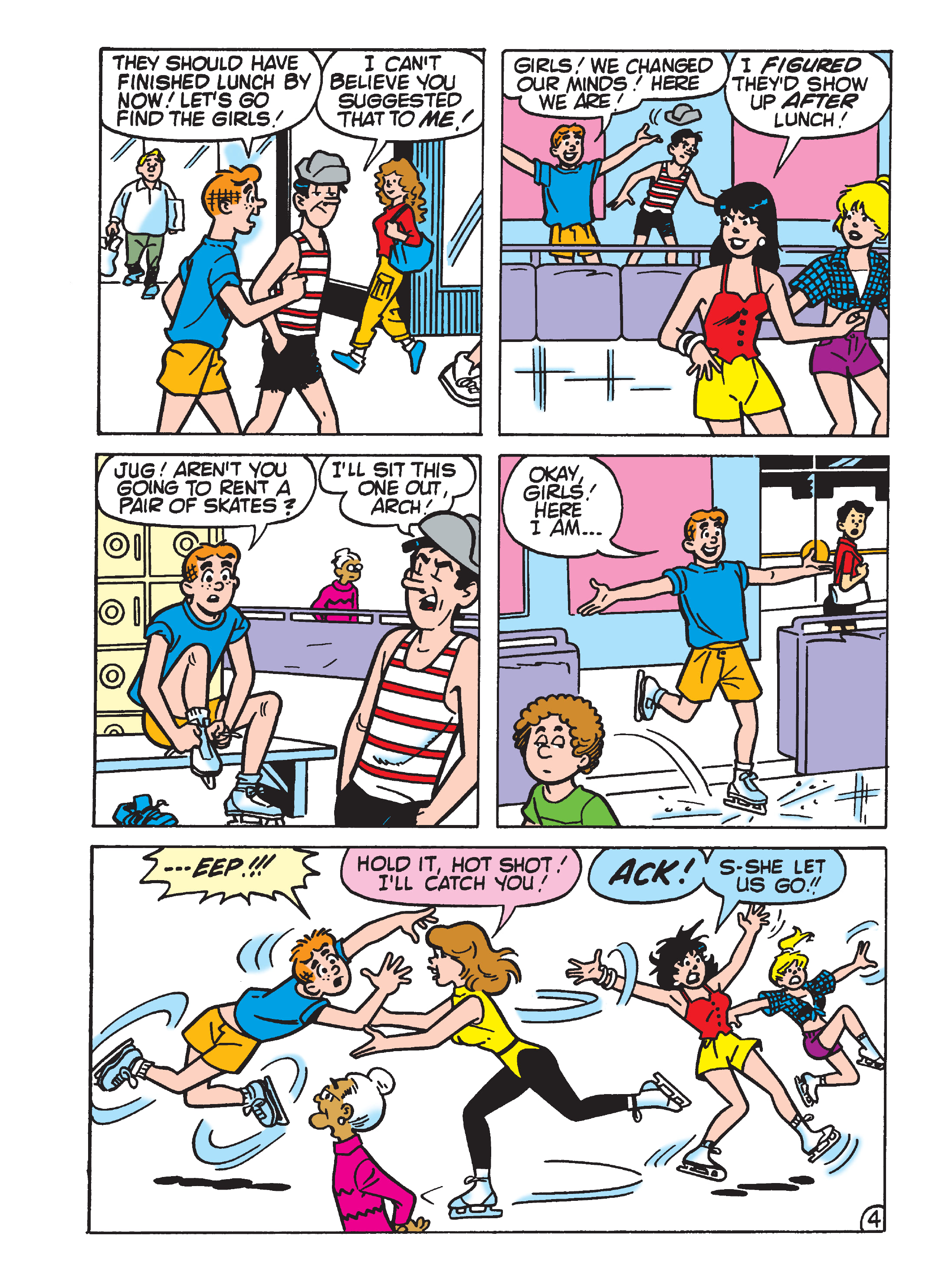 Betty and Veronica Double Digest (1987-) issue 304 - Page 139