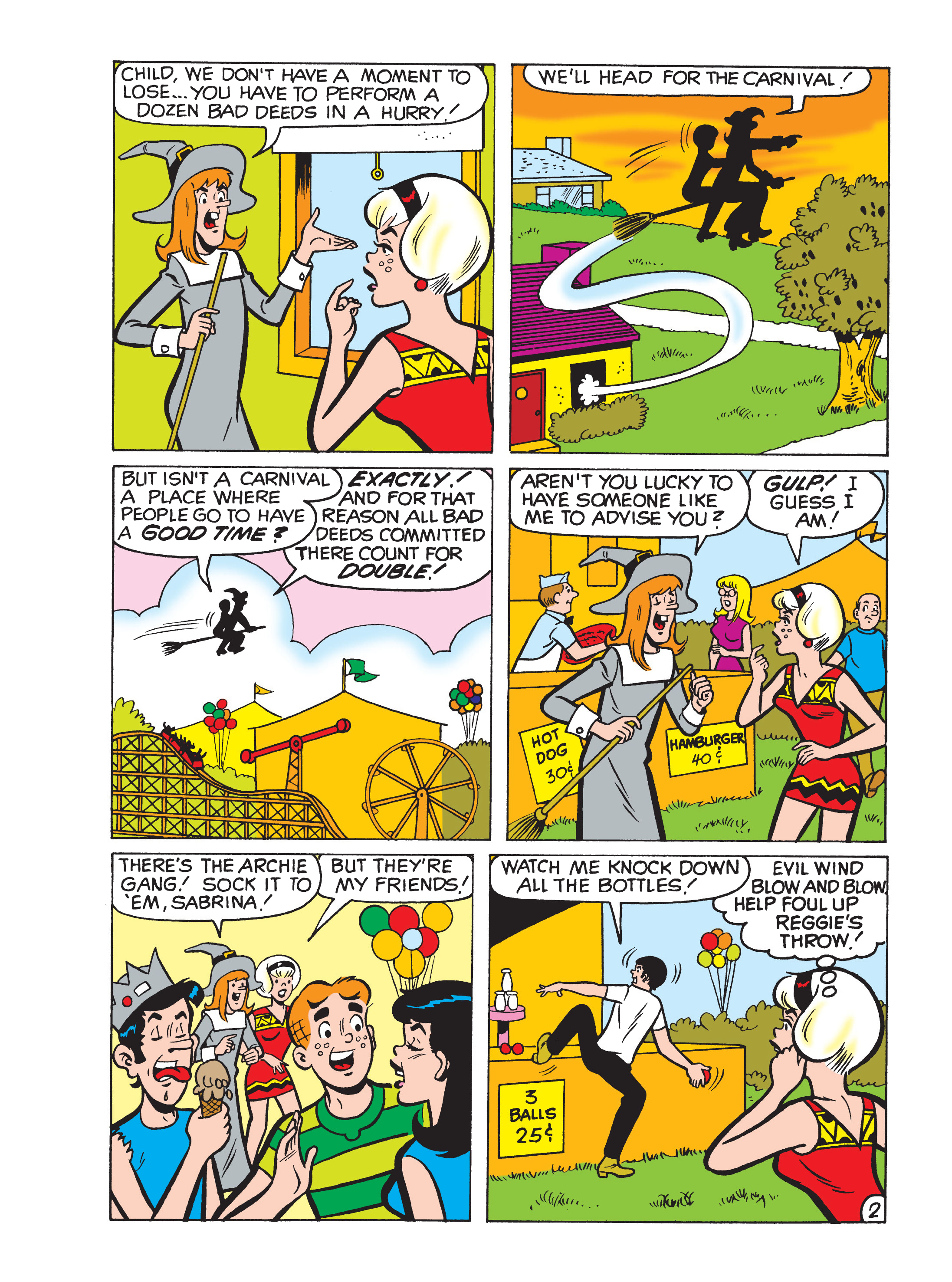 Betty and Veronica Double Digest (1987-) issue 304 - Page 14