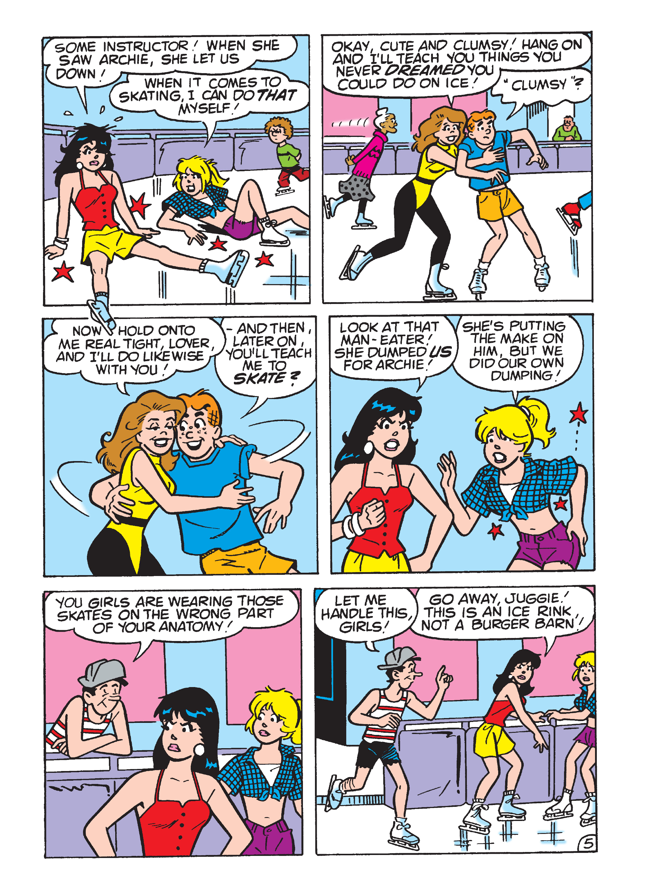 Betty and Veronica Double Digest (1987-) issue 304 - Page 140