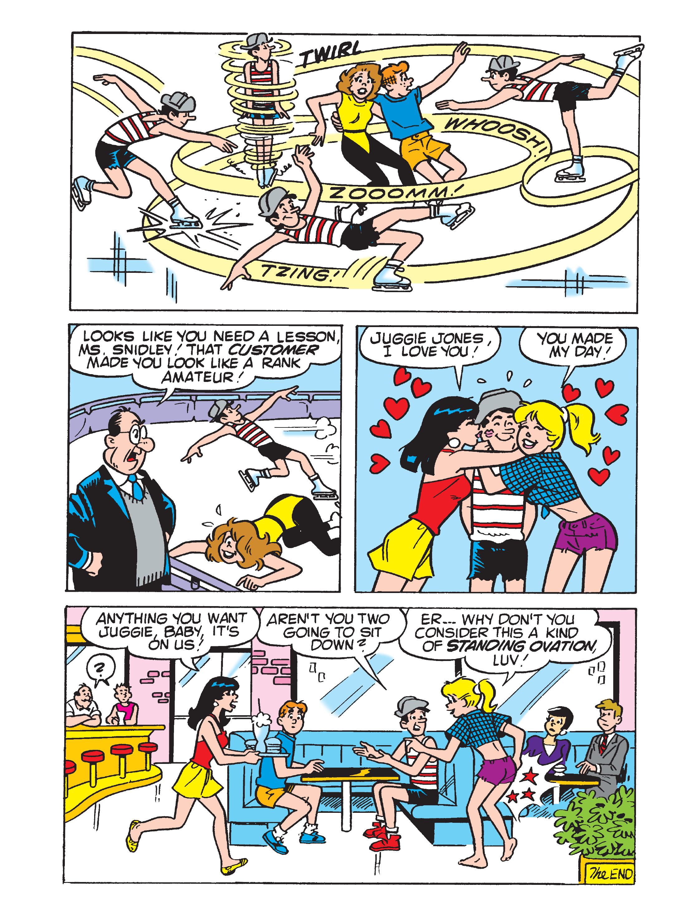 Betty and Veronica Double Digest (1987-) issue 304 - Page 141